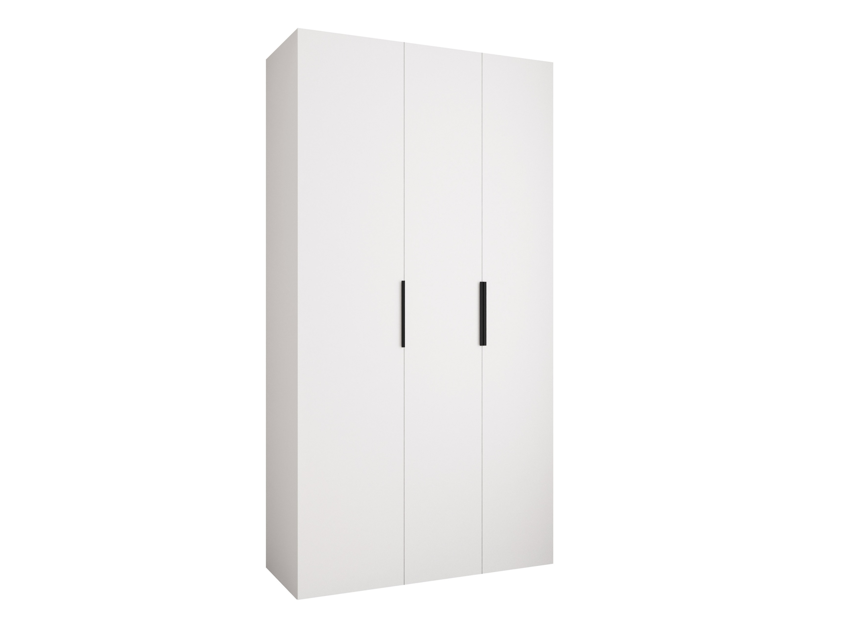 Kledingkast Hartford 573 (Wit)