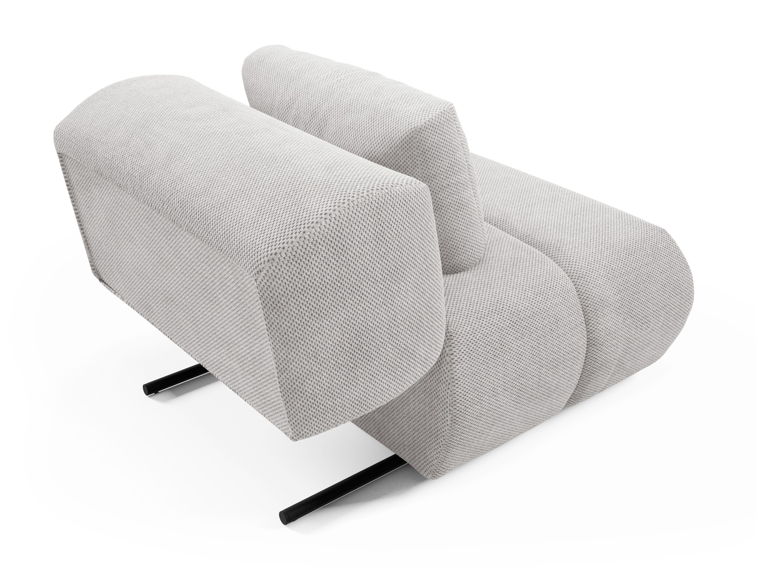 Fauteuil Kingston 194 (Dot 90)