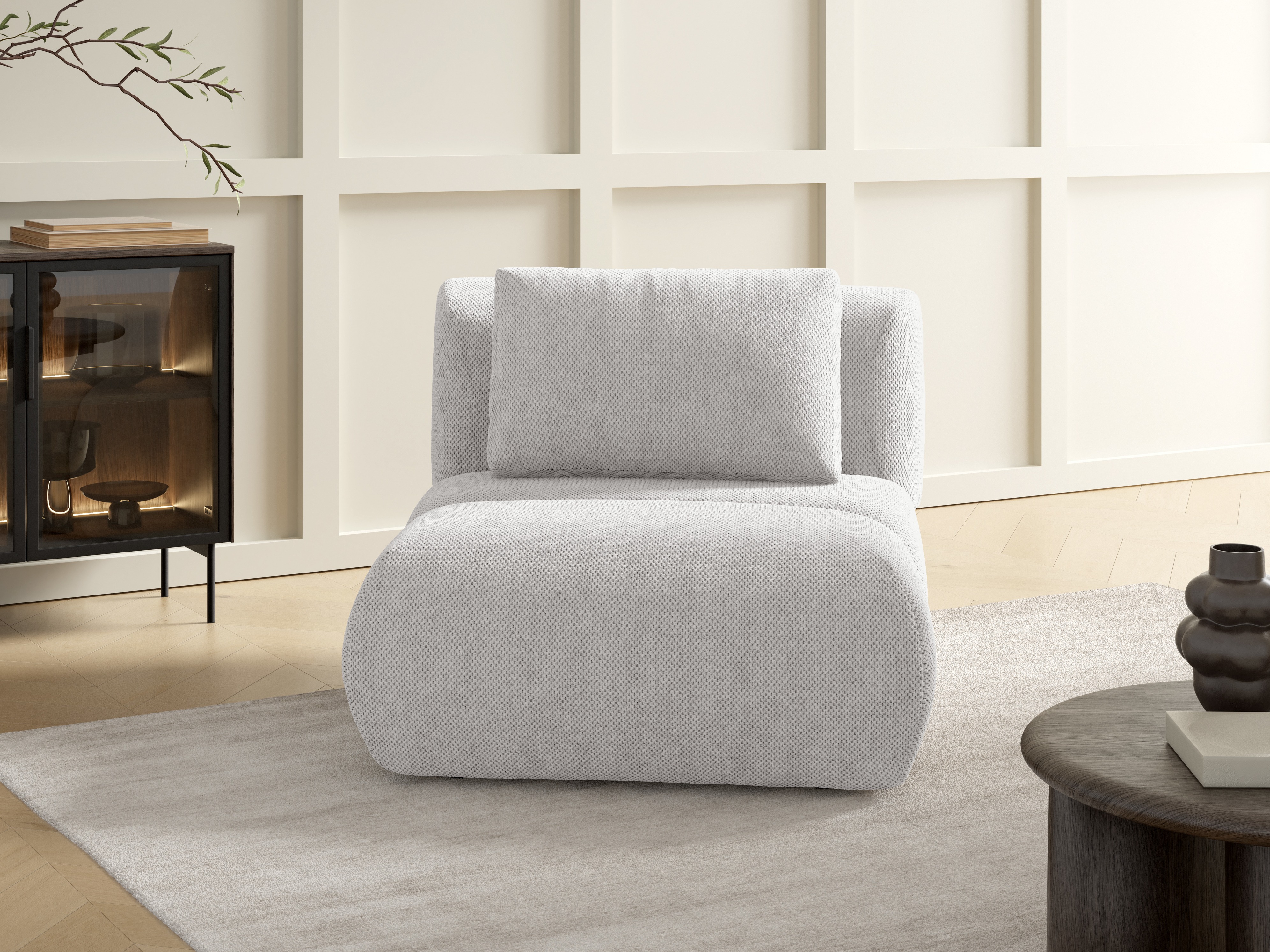 Fauteuil Kingston 194 (Dot 90)