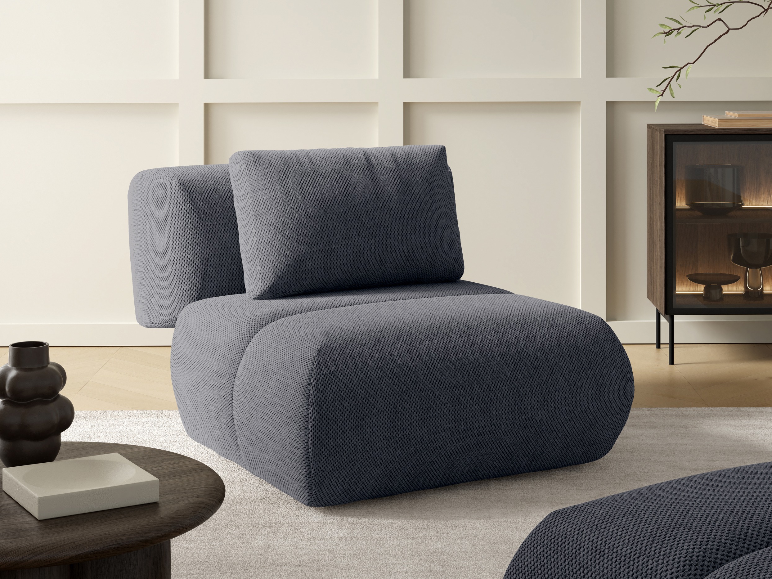 Fauteuil Kingston 194 (Dot 95)