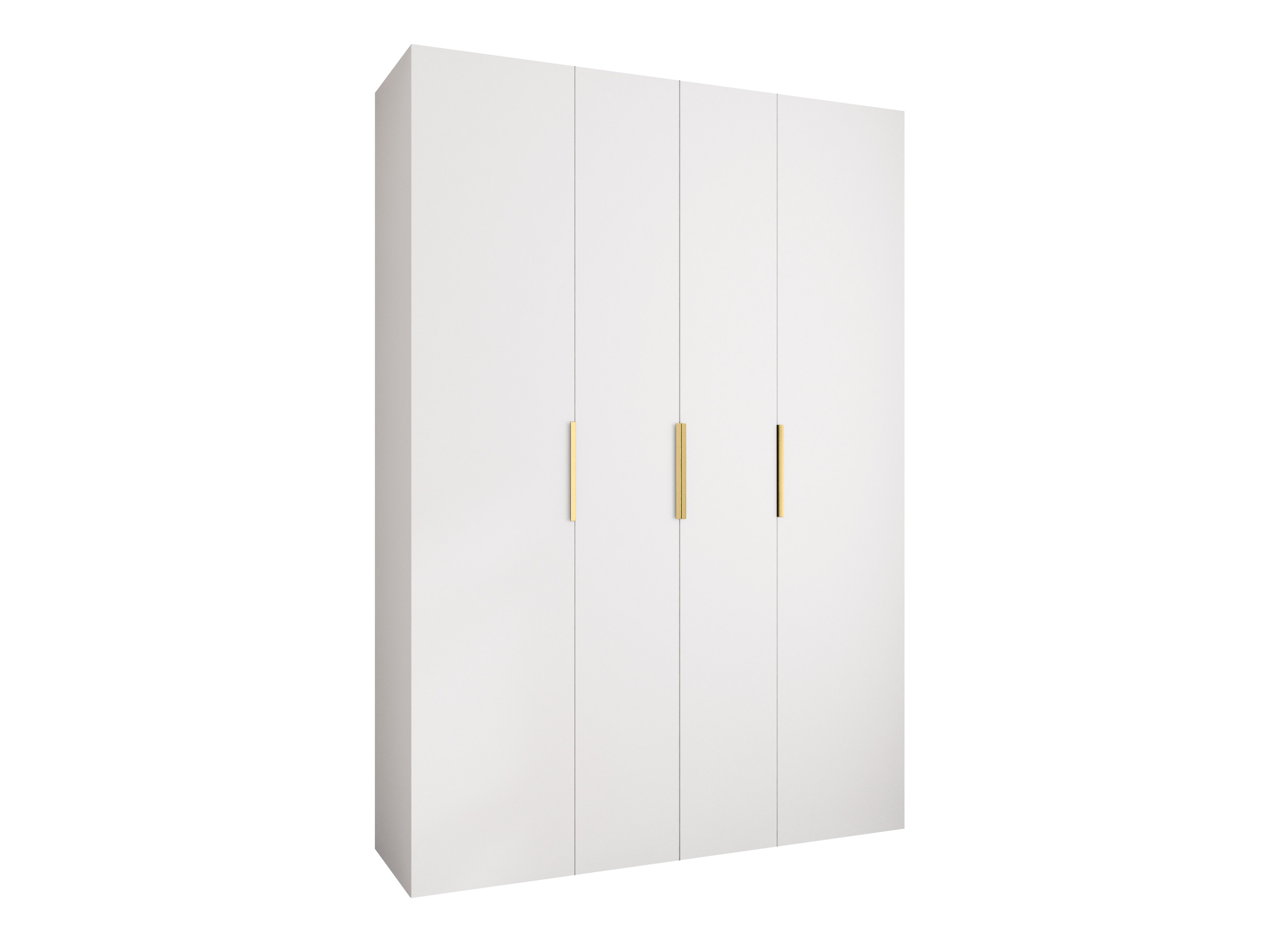 Kledingkast Hartford 574 (Wit)