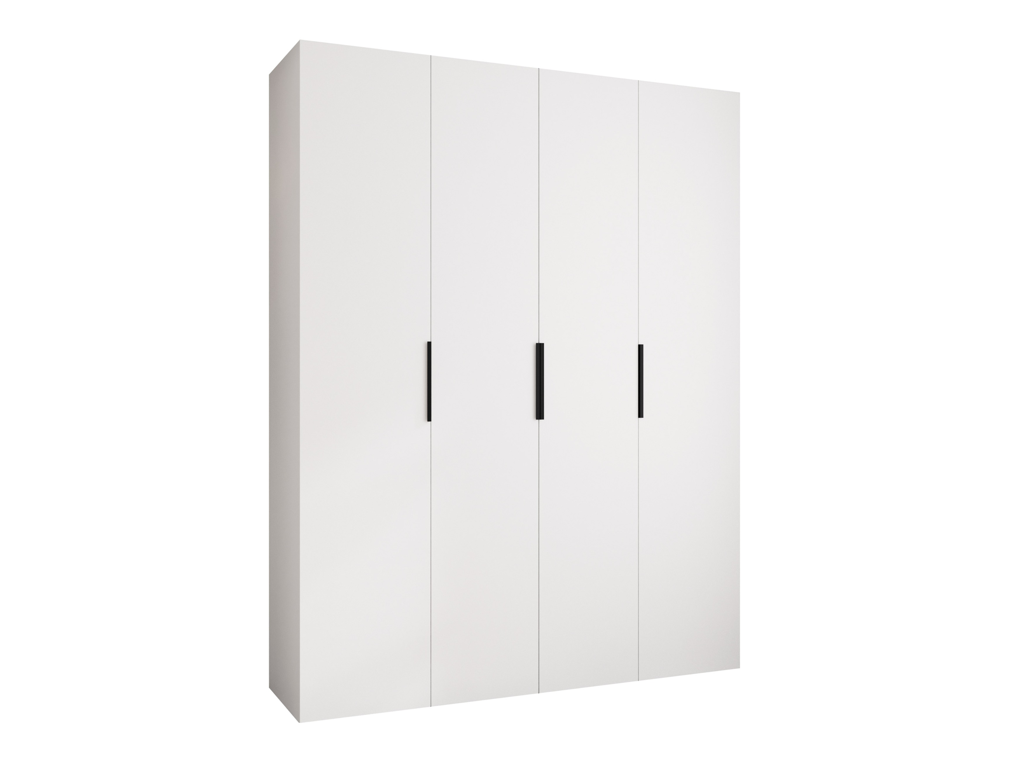 Kledingkast Hartford 574 (Wit)