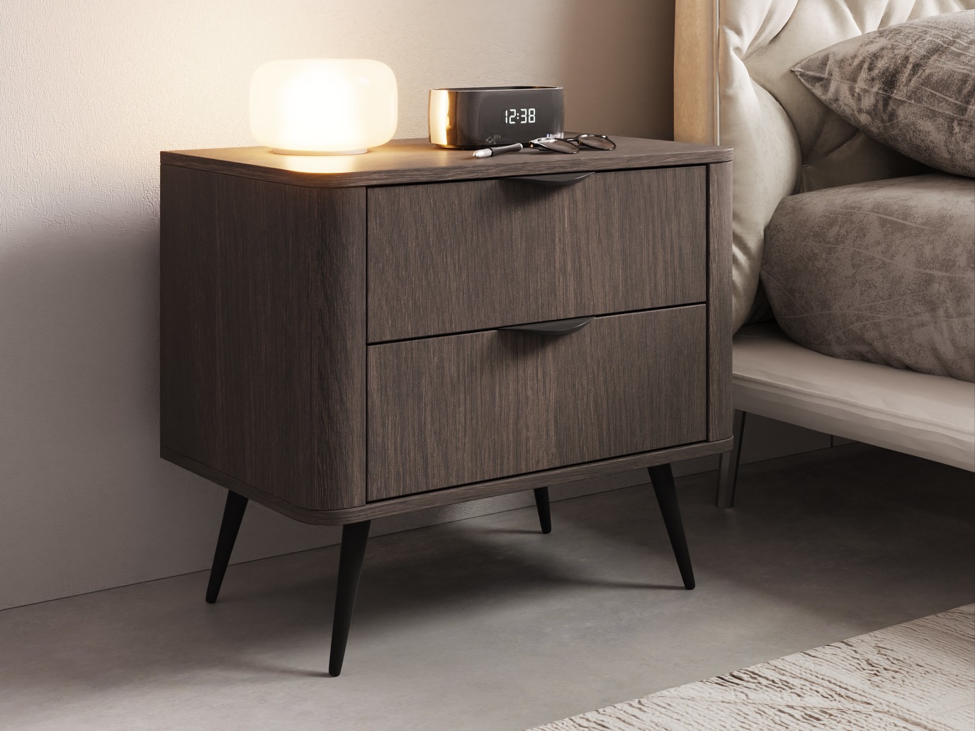 Nachtkastje Nufena 104