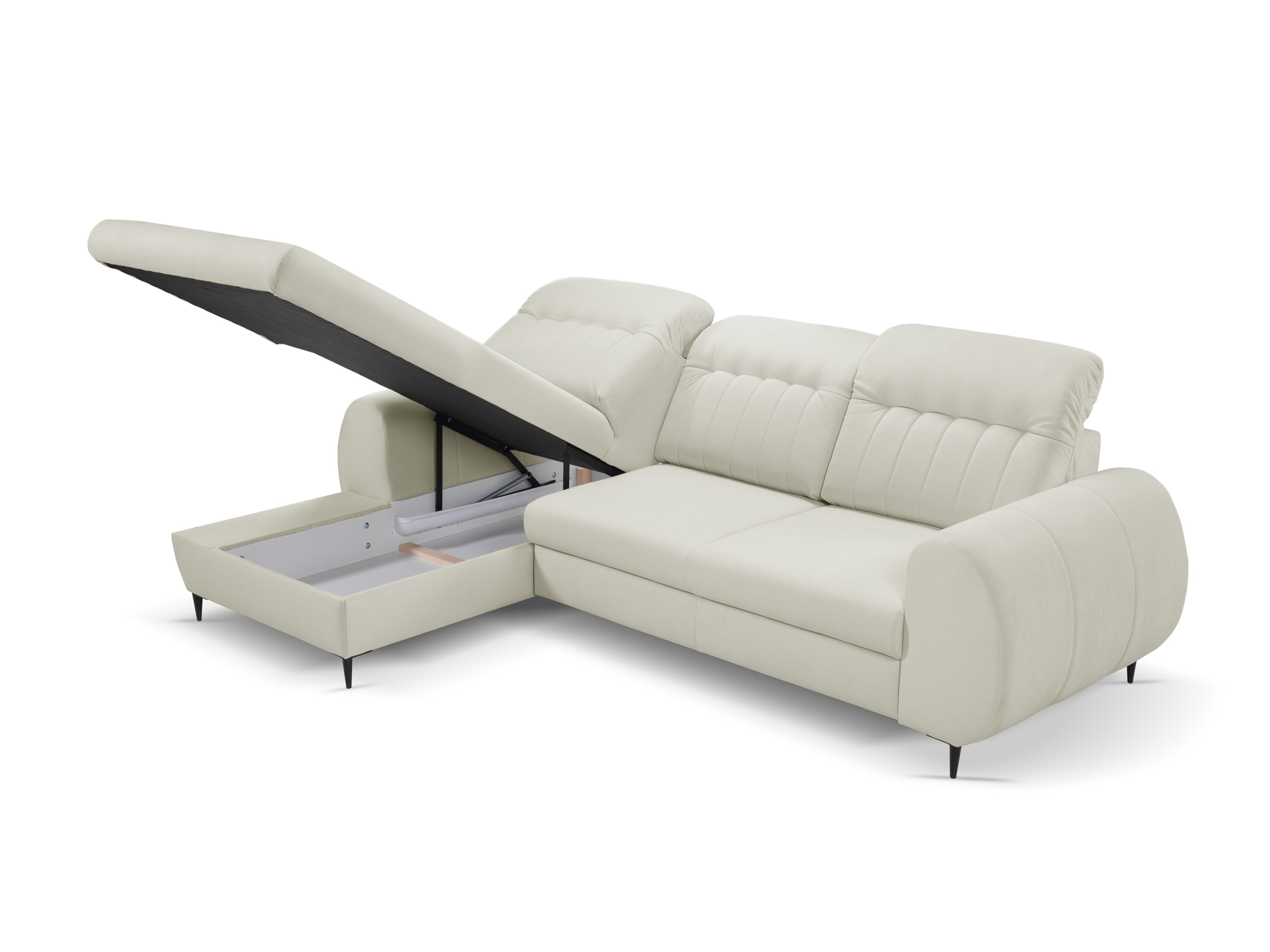 Hoekbank Kingston 195 (Castel 03)