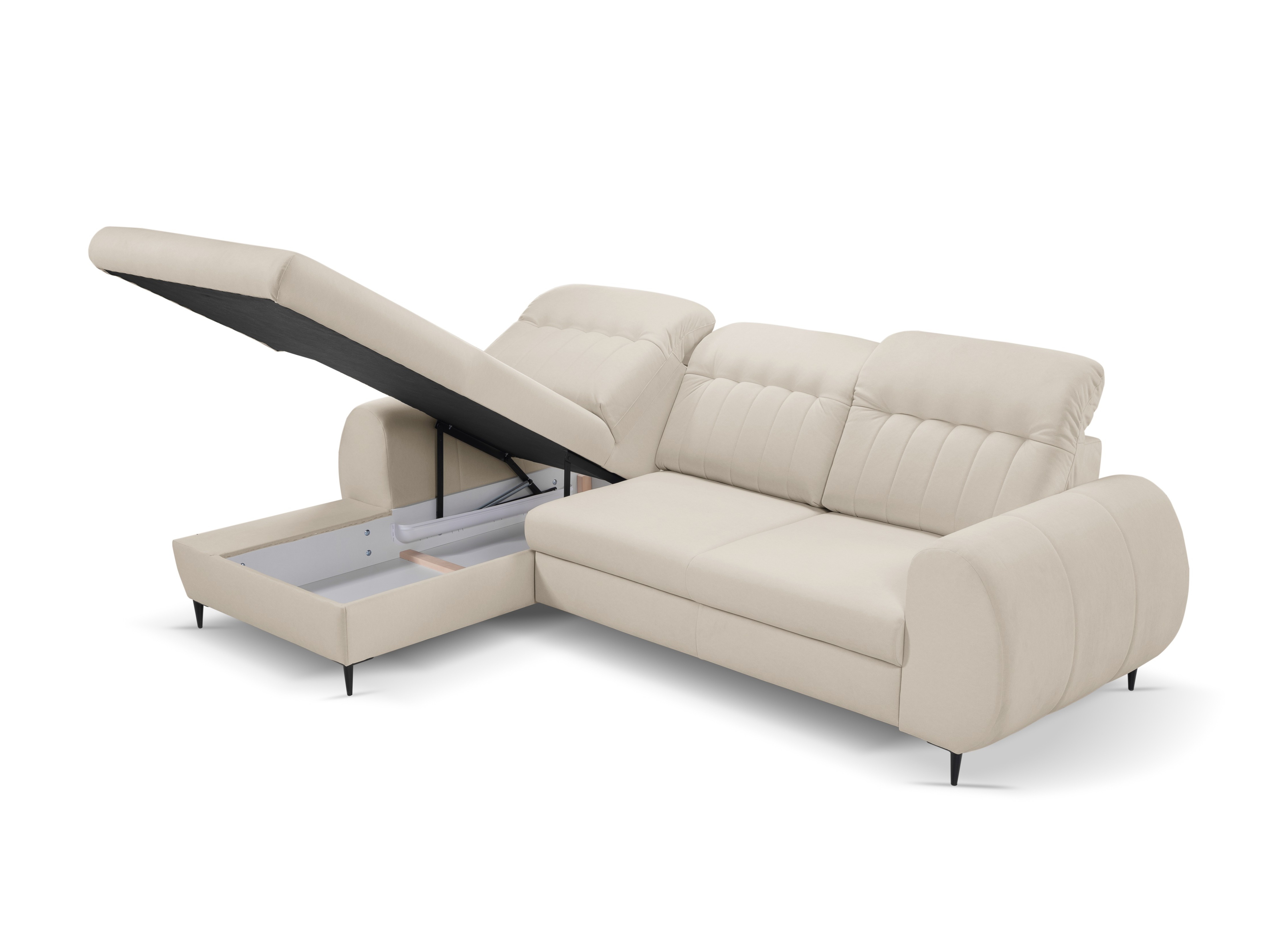 Hoekbank Kingston 195 (Castel 04)