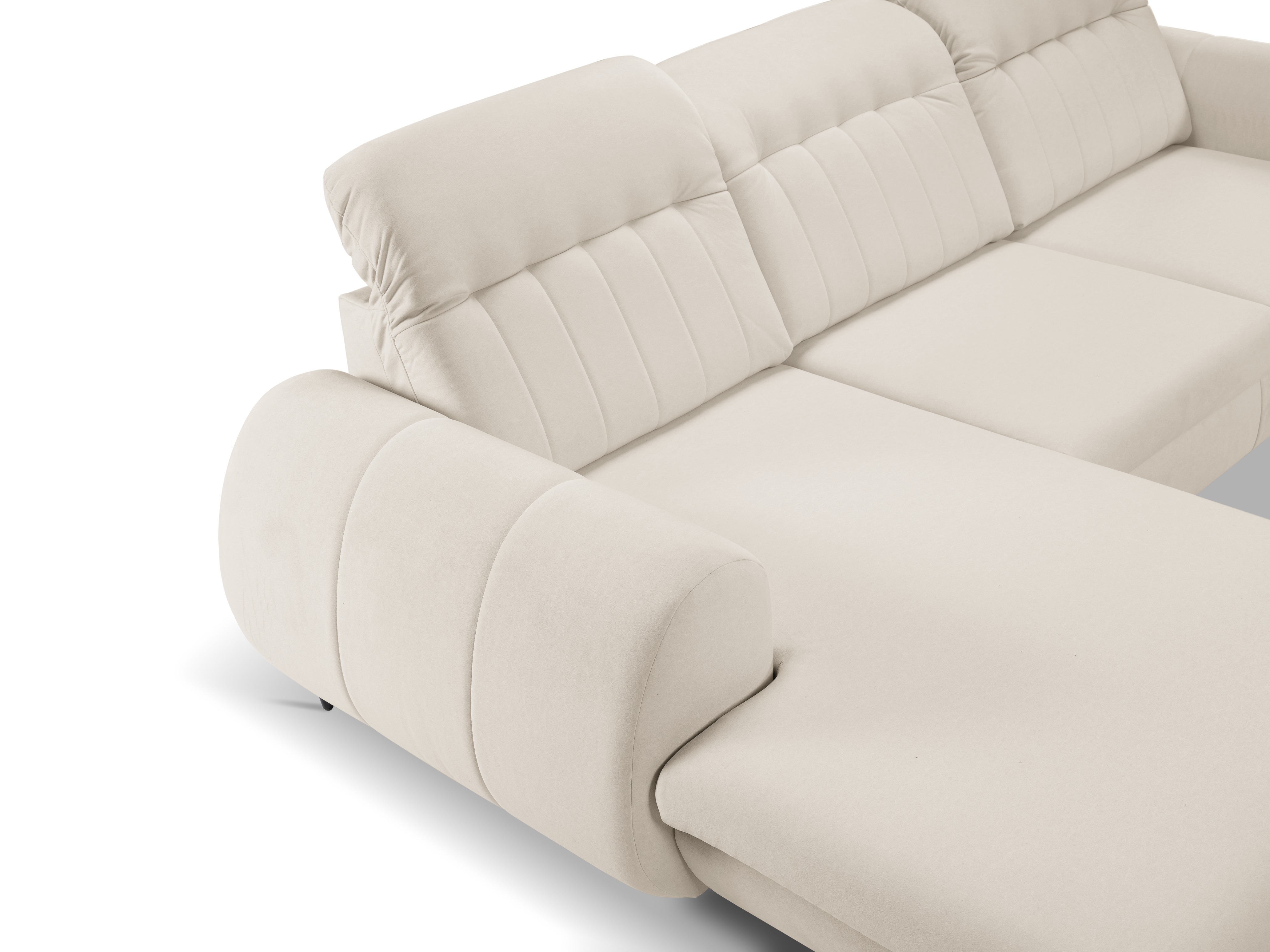 Hoekbank Kingston 195 (Castel 04)