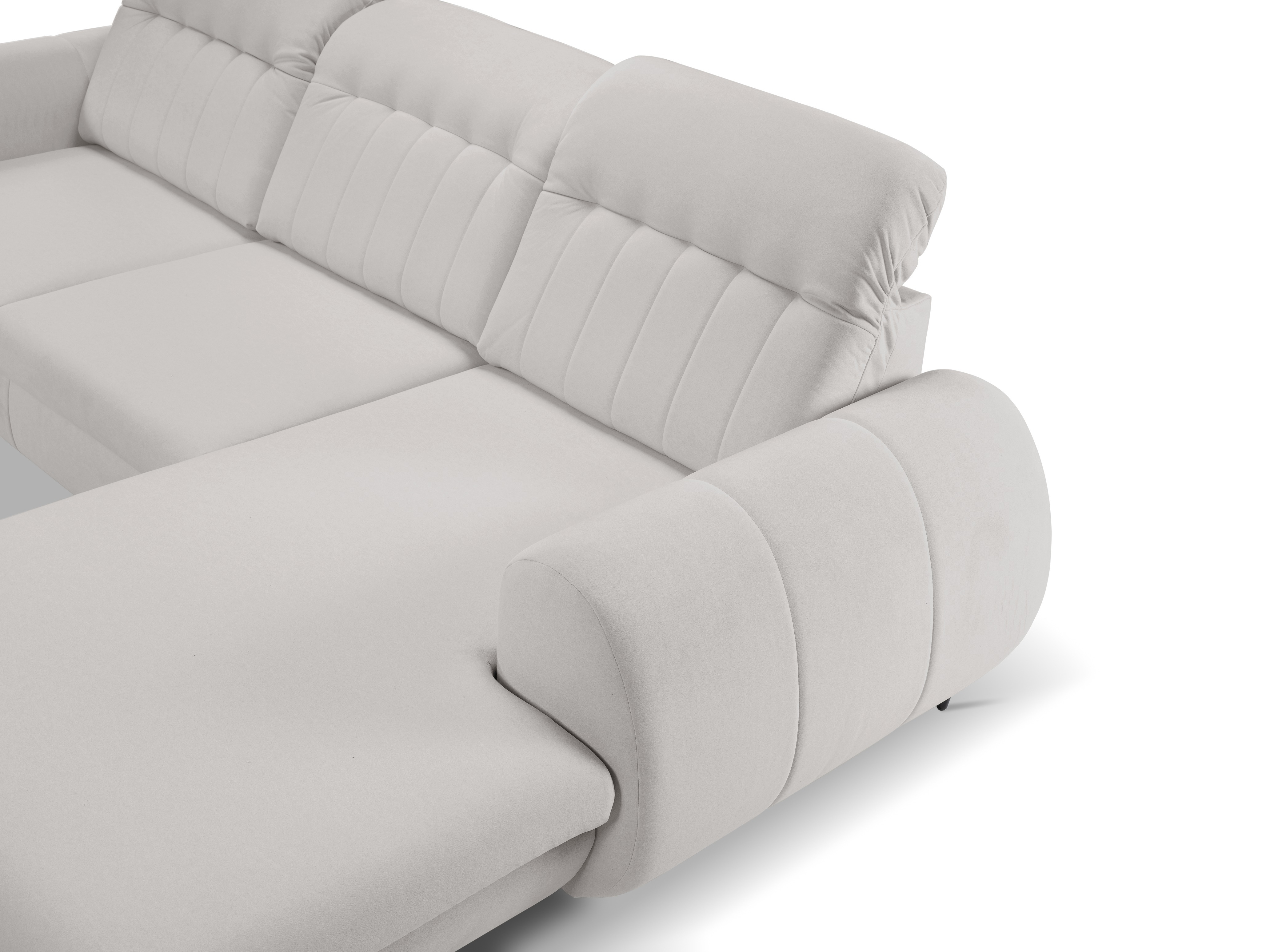 Hoekbank Kingston 195 (Castel 82)