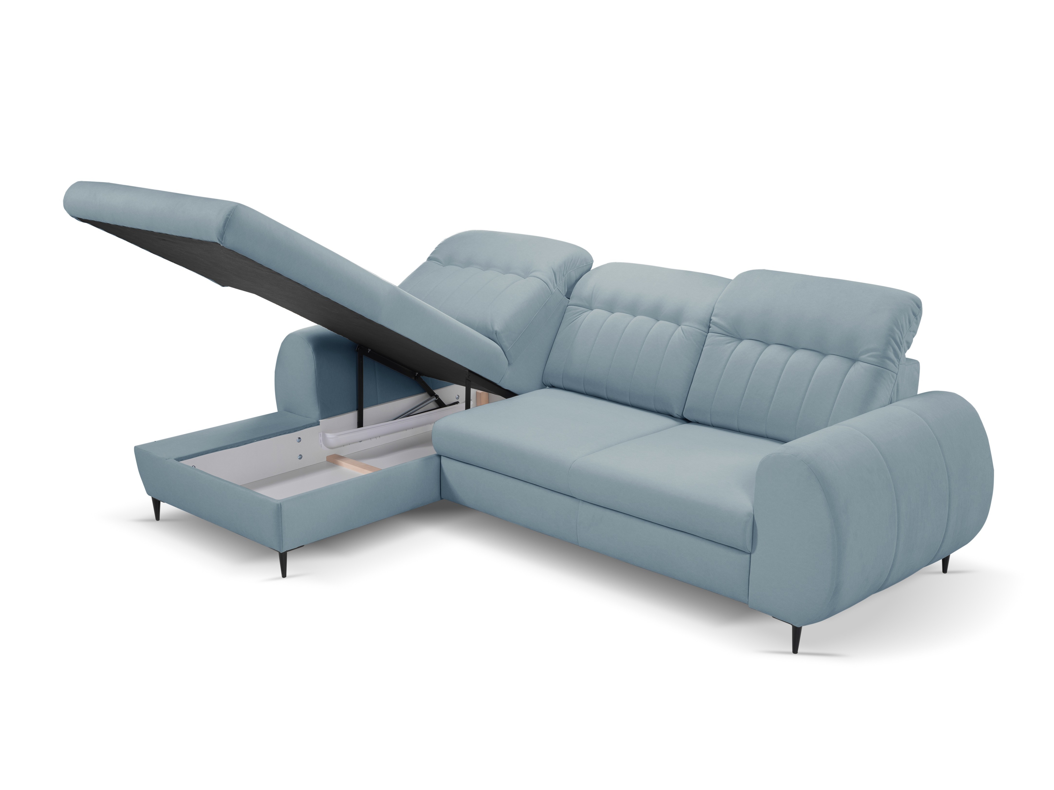 Hoekbank Kingston 195 (Castel 91)