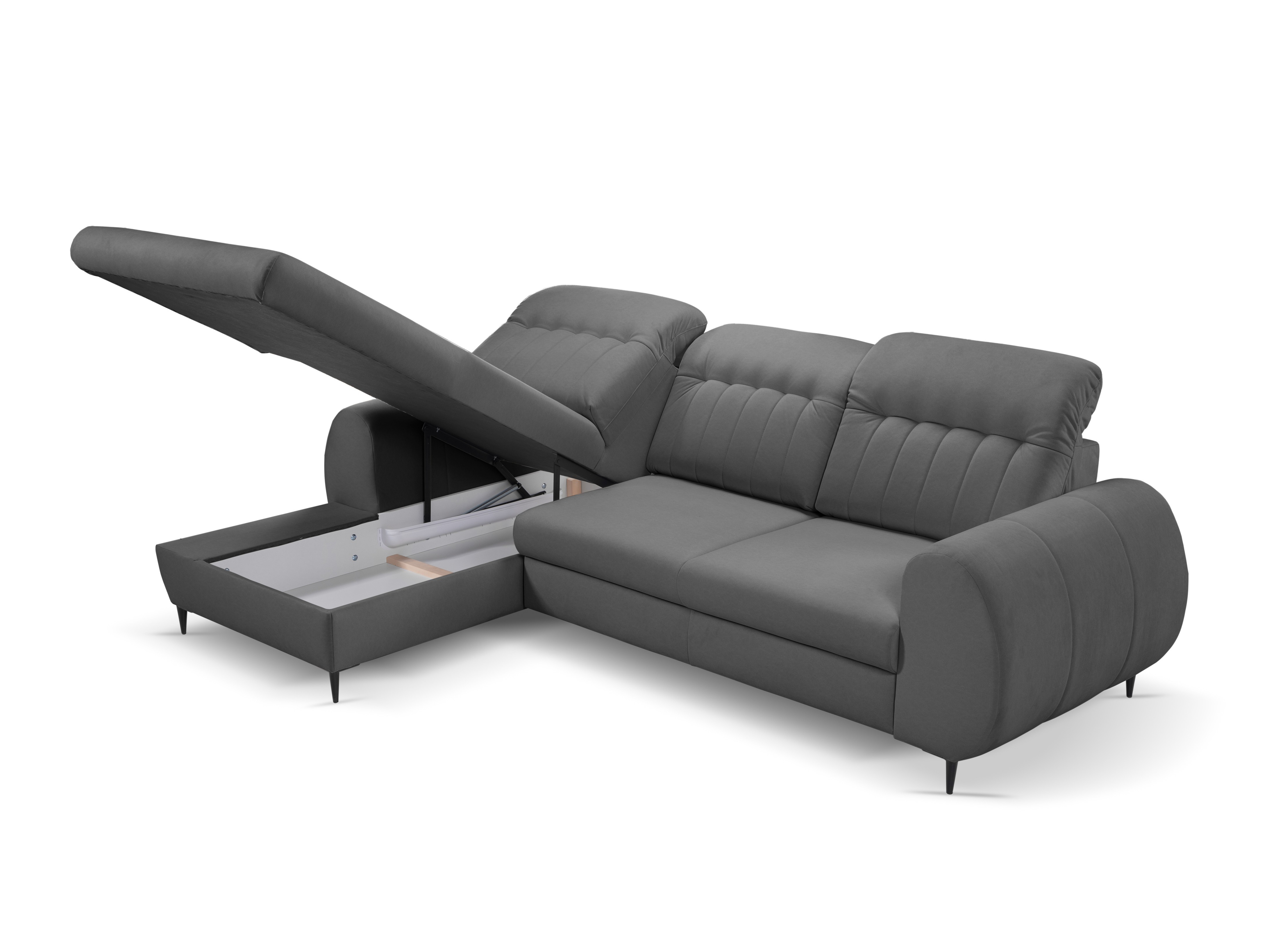 Hoekbank Kingston 195 (Castel 93)