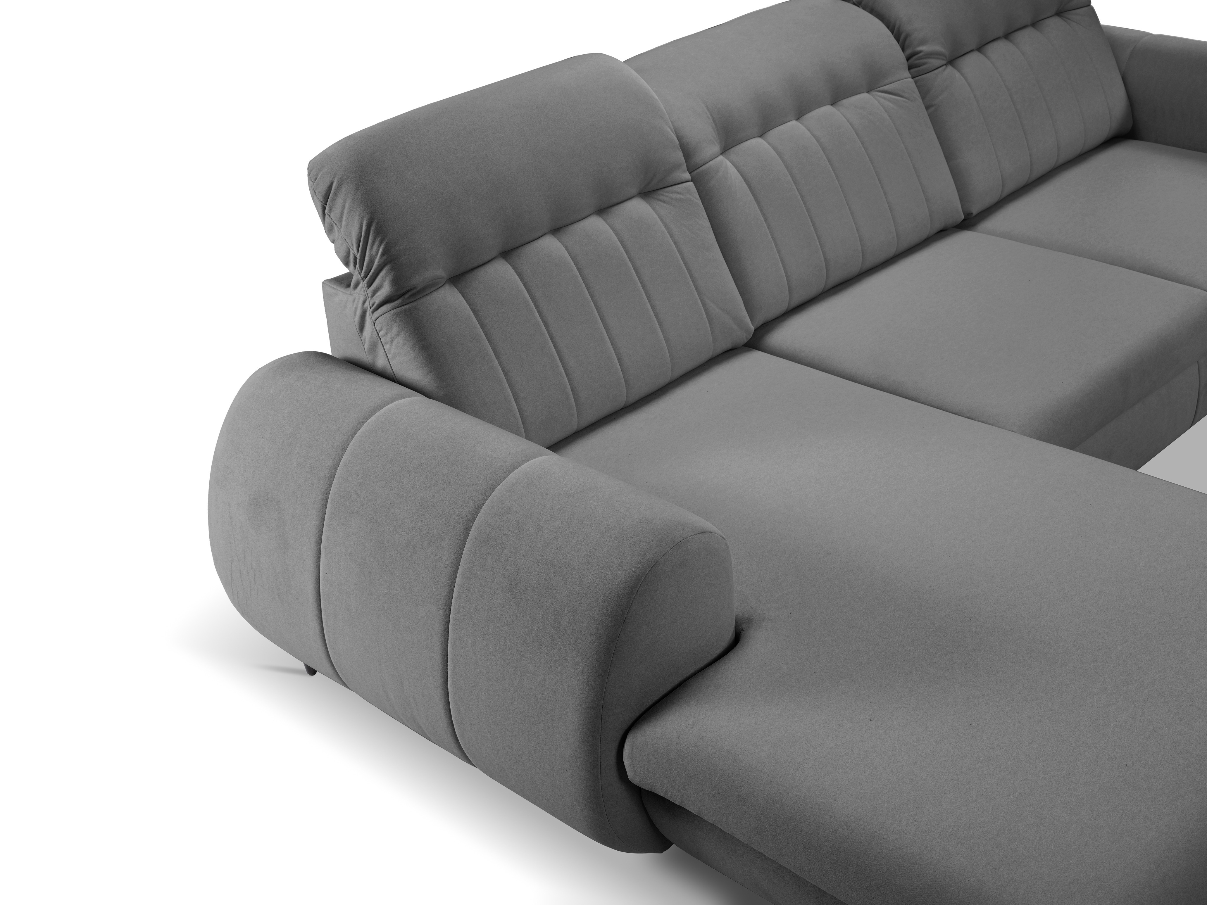 Hoekbank Kingston 195 (Castel 93)