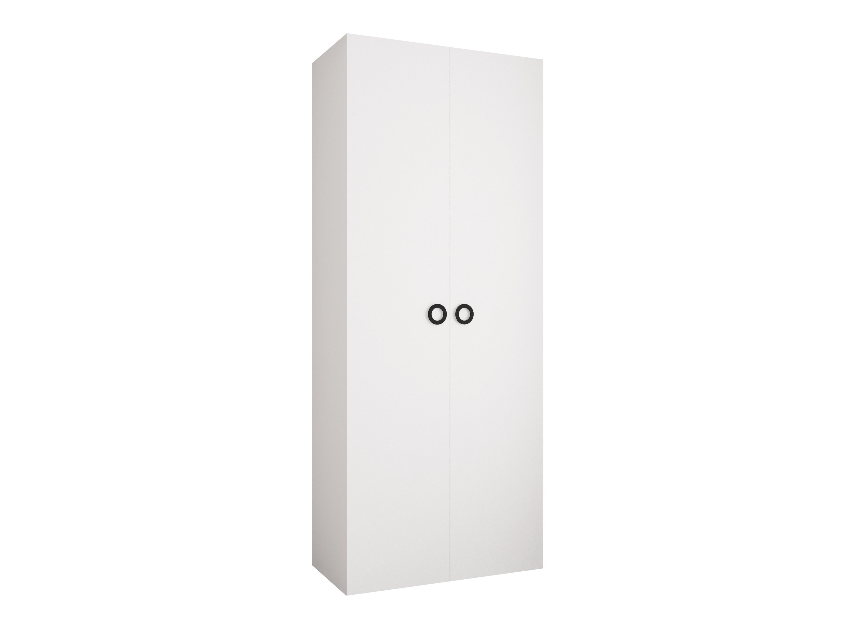 Kledingkast Hartford 540 (Wit)