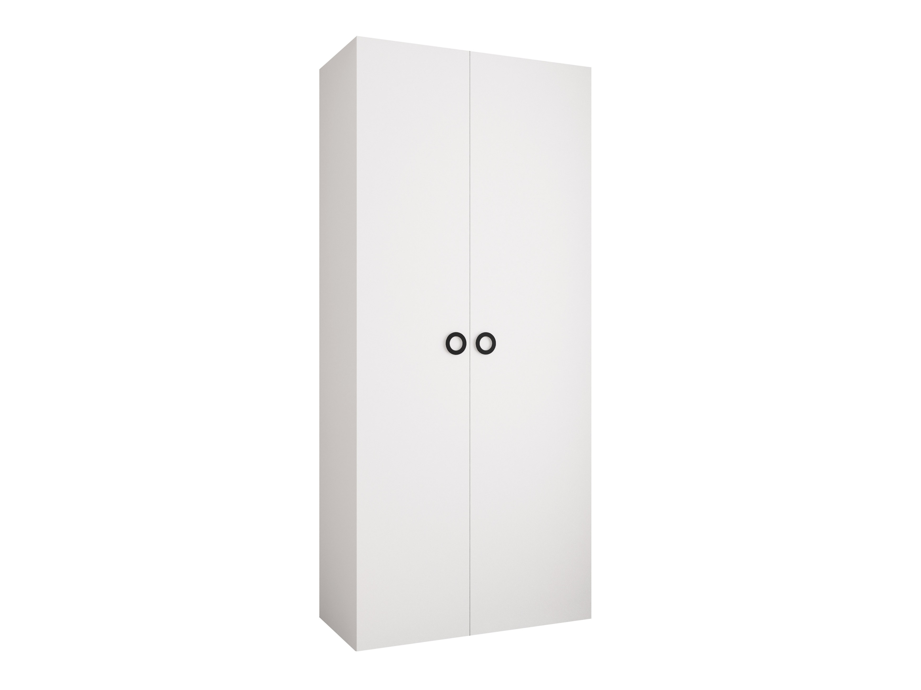 Kledingkast Hartford 540 (Wit)