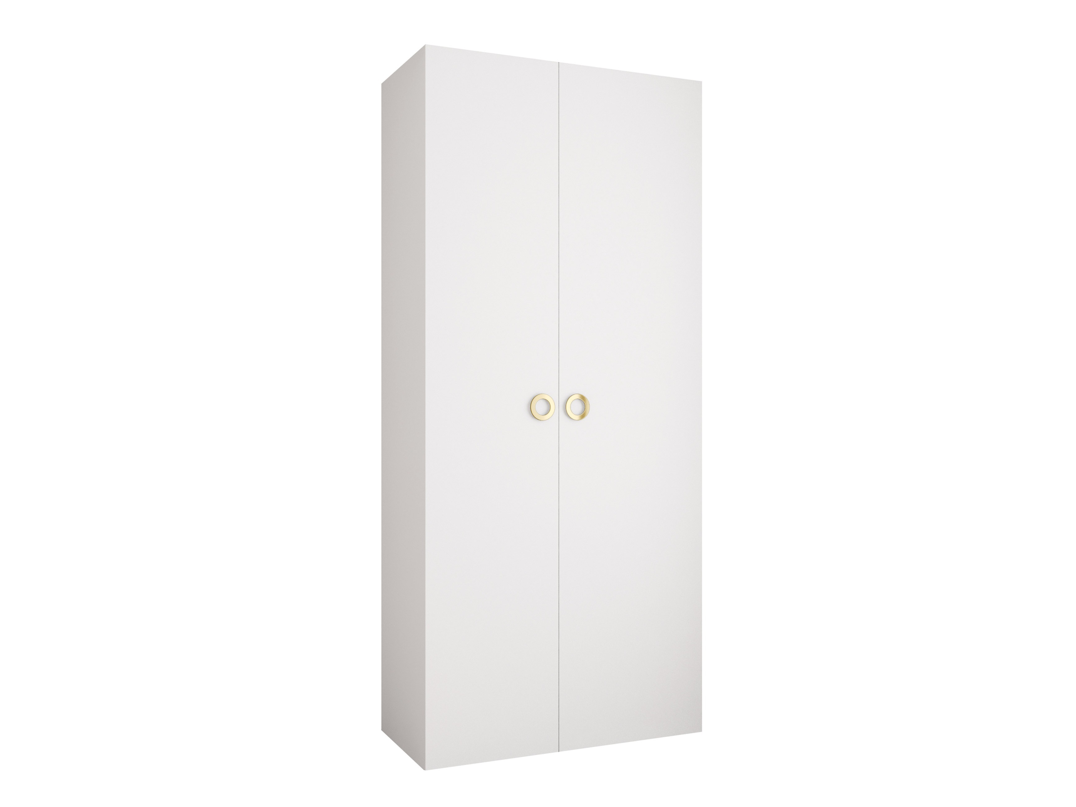 Kledingkast Hartford 540 (Wit)