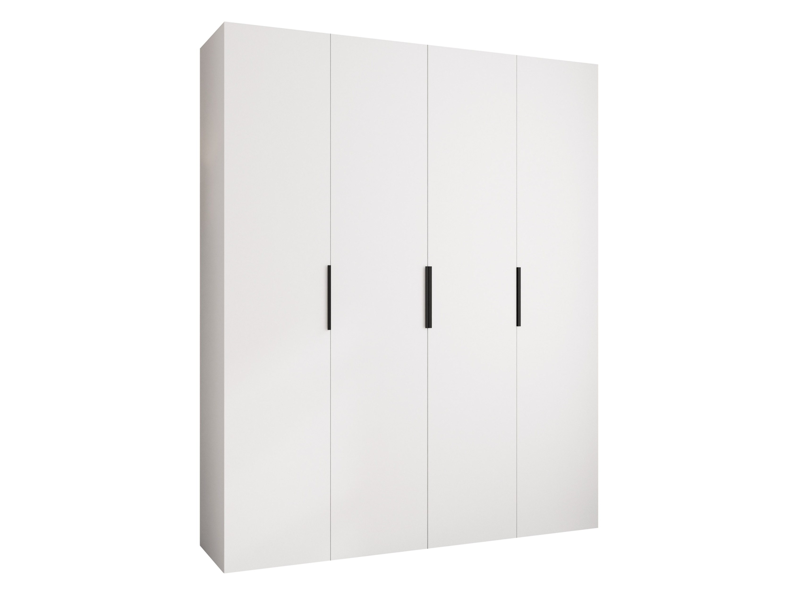 Kledingkast Hartford 574 (Wit)