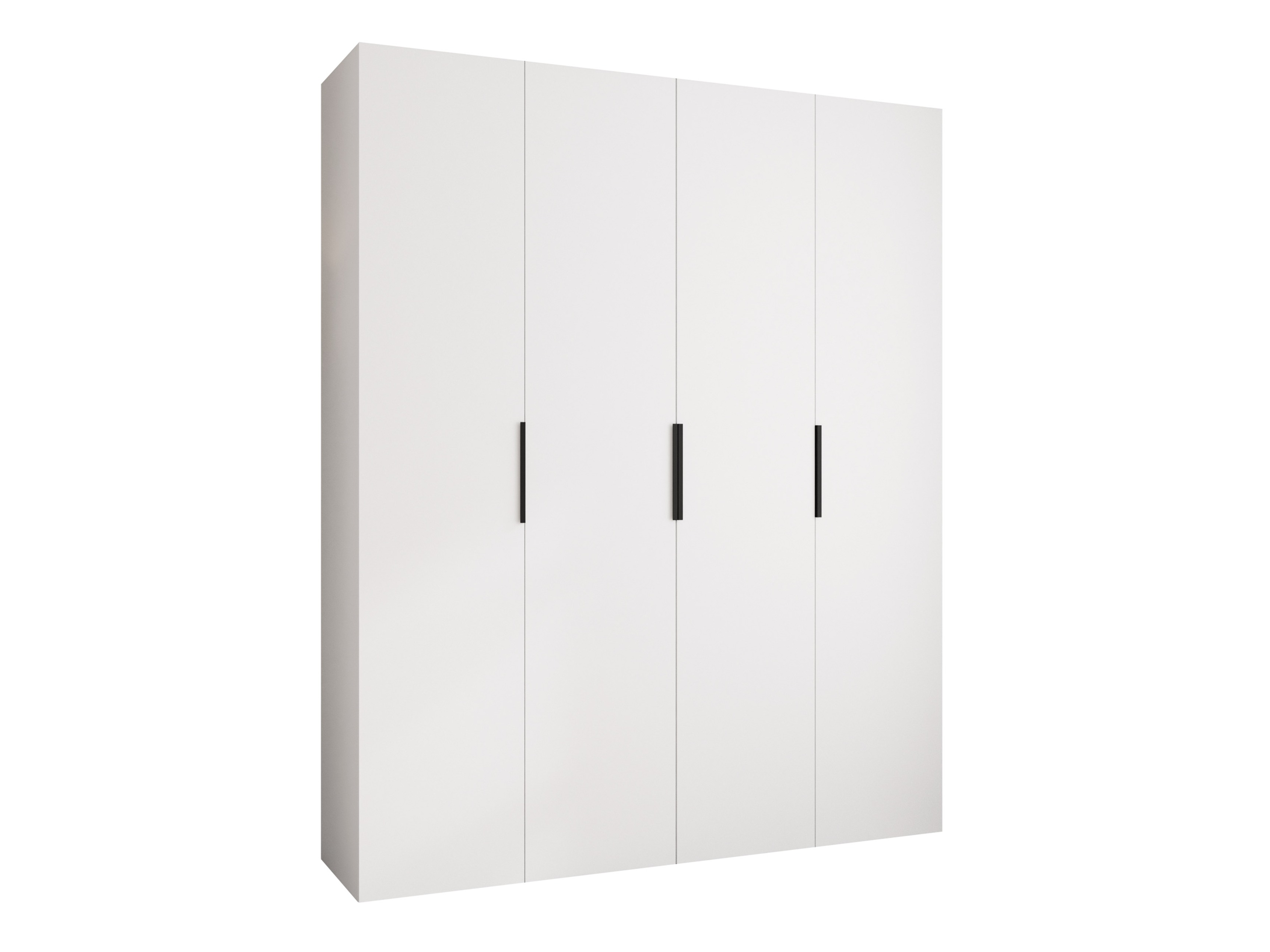 Kledingkast Hartford 574 (Wit)