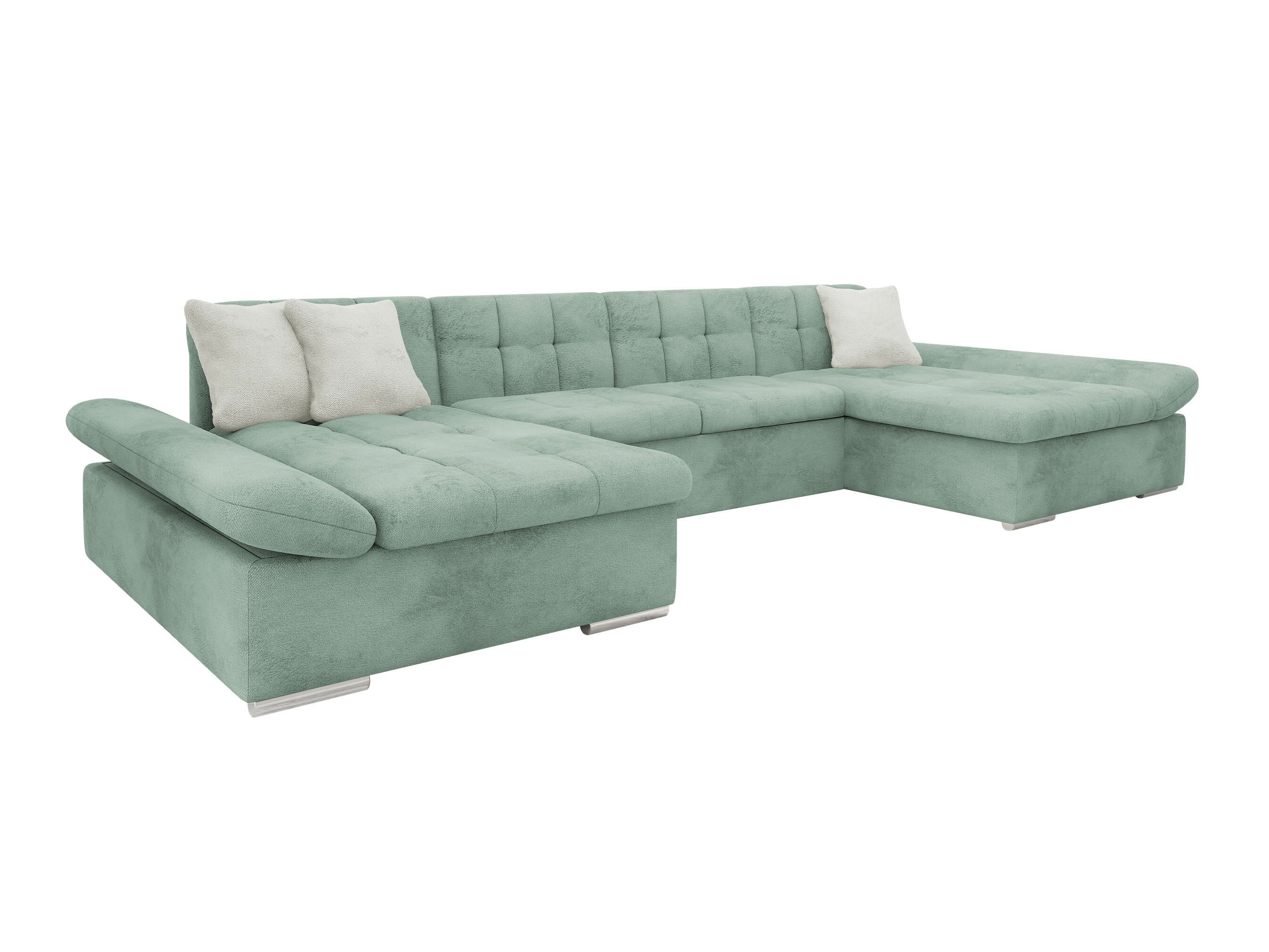 Hoekbank Comfivo Ficus II (Sorriso 08 + Sorriso 06)