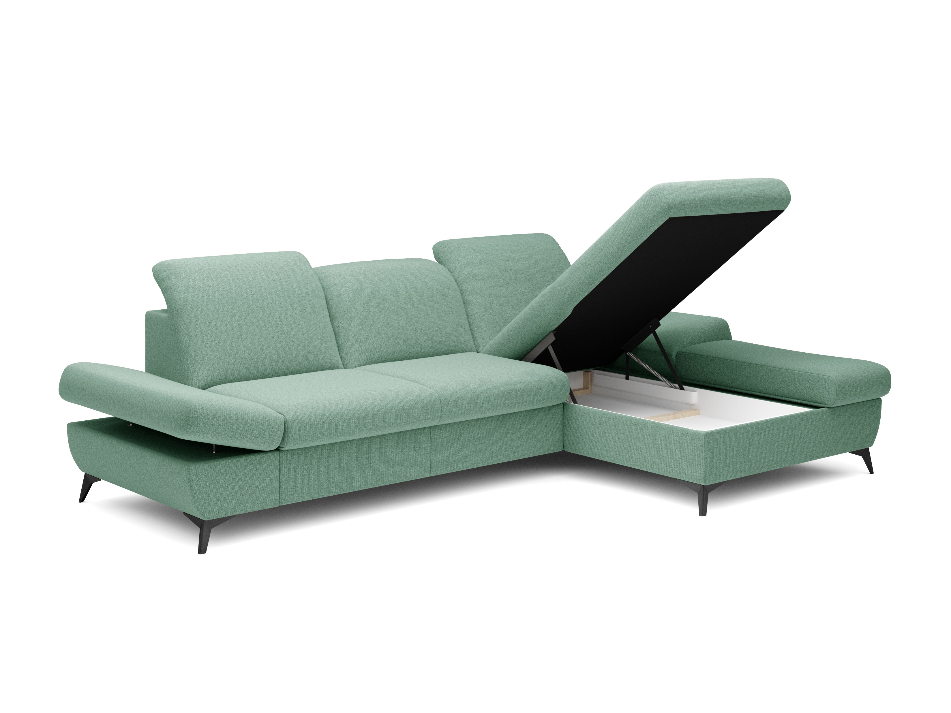 Hoekbank Kingston 190 (Matana 10)