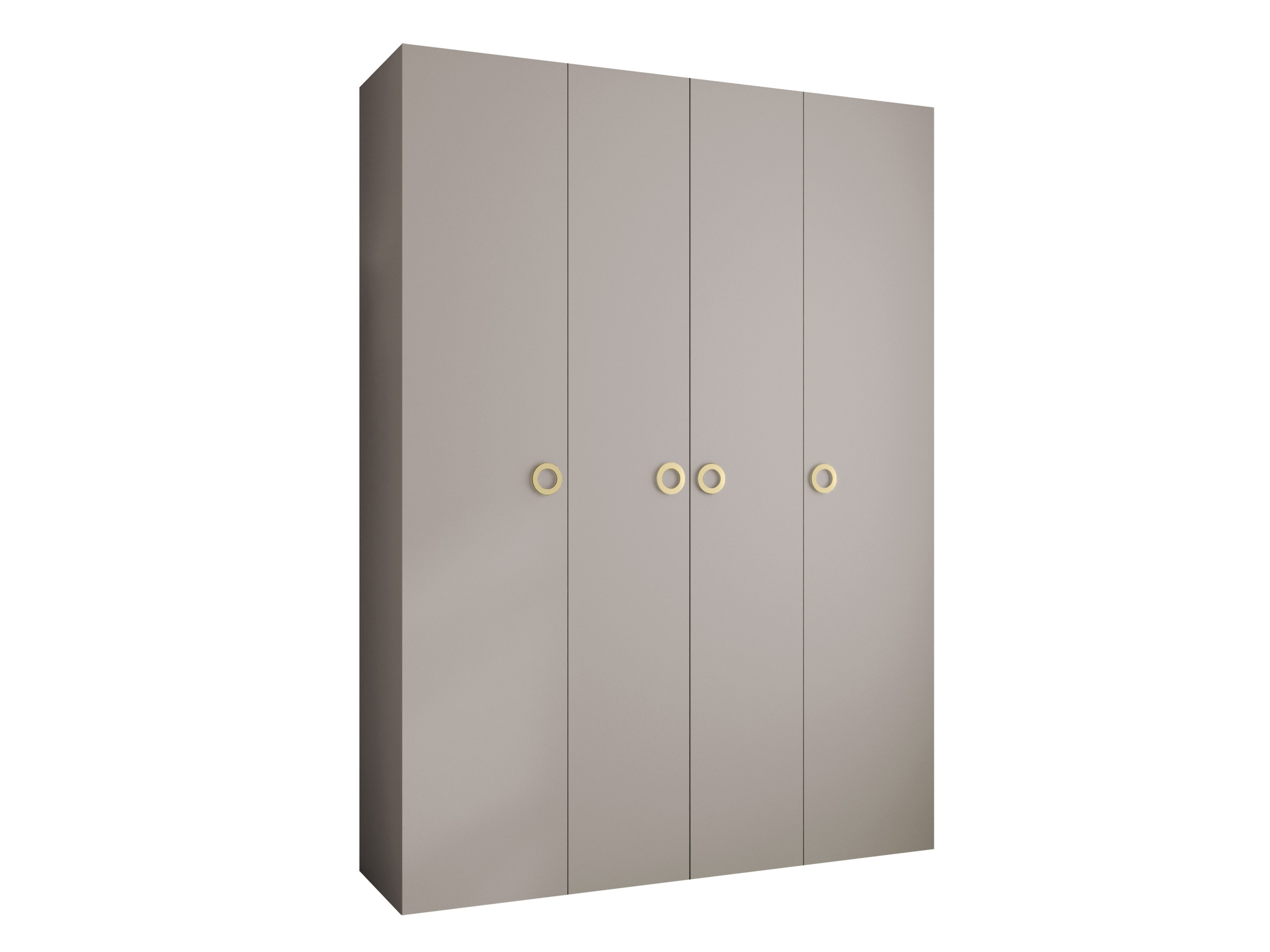 Kledingkast Hartford 554 (Kasjmier)