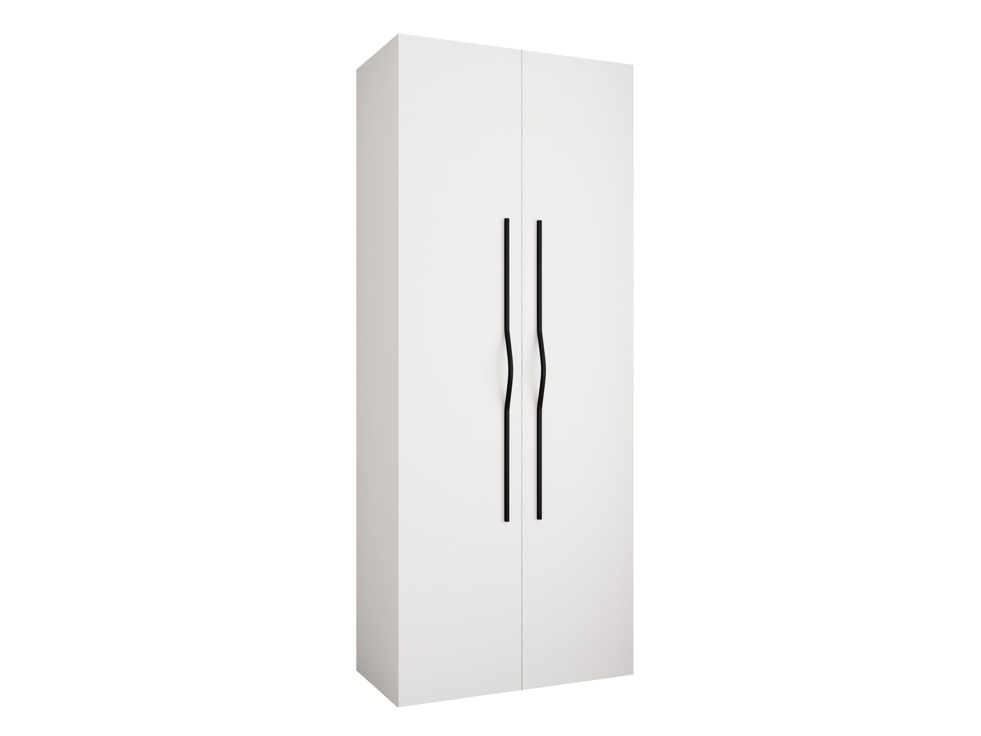 Kledingkast Hartford 562 (Wit)