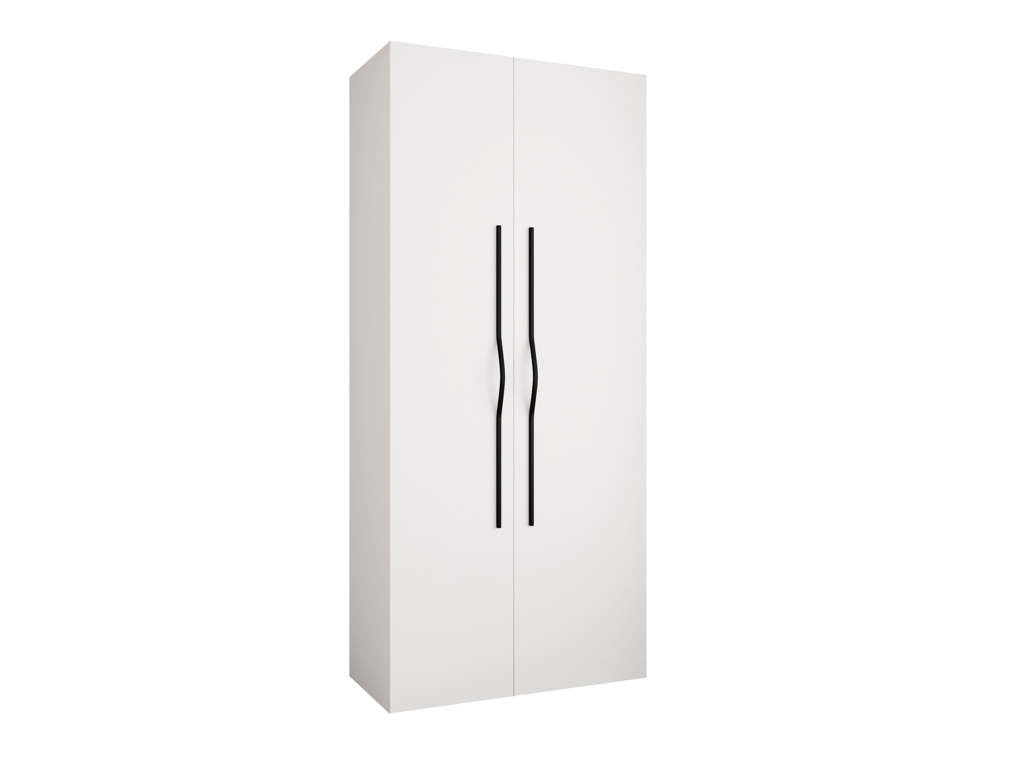 Kledingkast Hartford 562 (Wit)