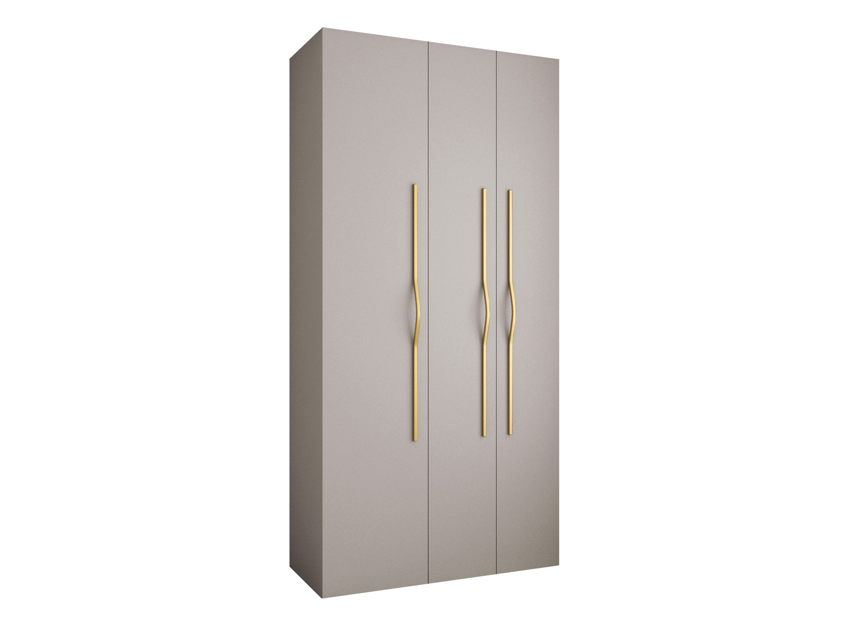 Kledingkast Hartford 563 (Kasjmier)