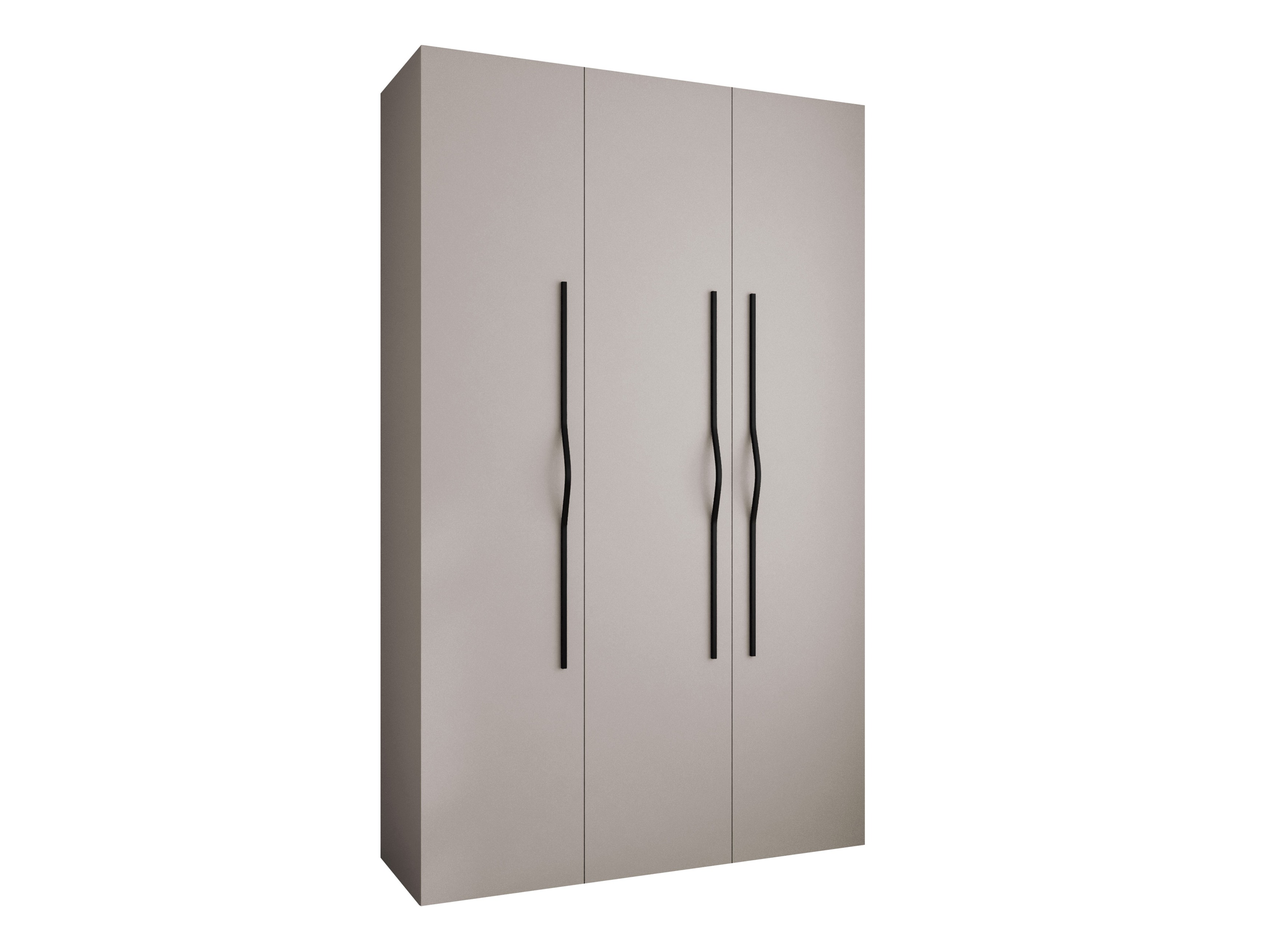 Kledingkast Hartford 563 (Kasjmier)