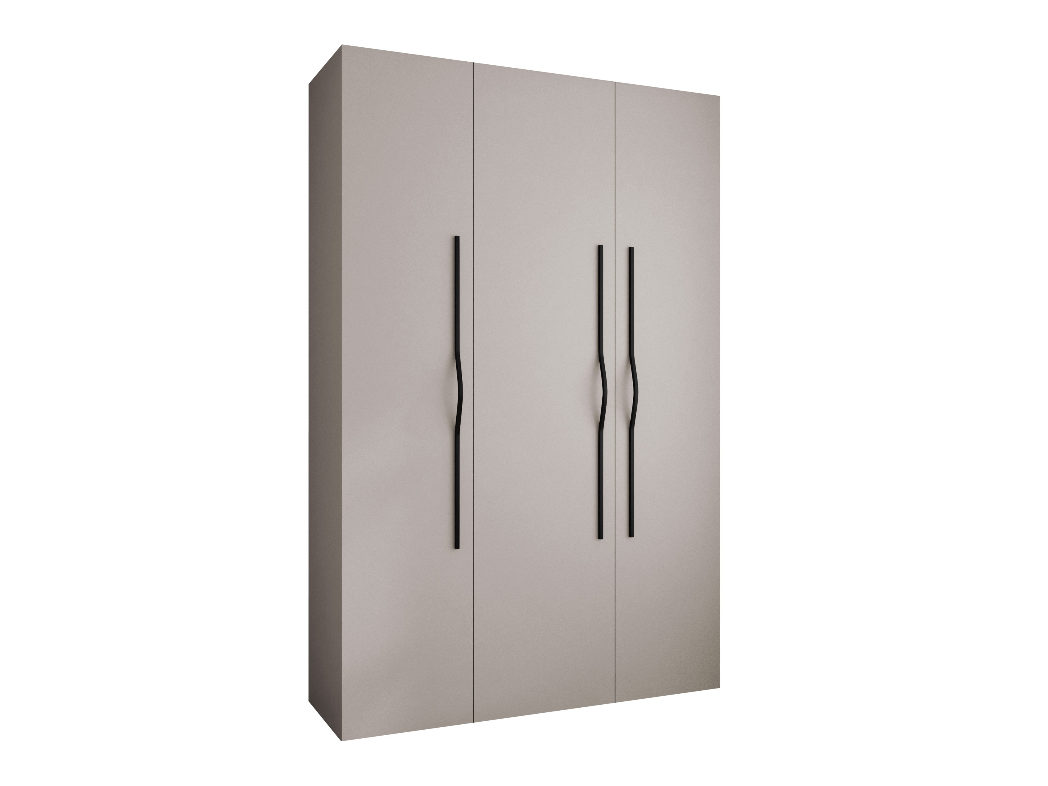 Kledingkast Hartford 563 (Kasjmier)