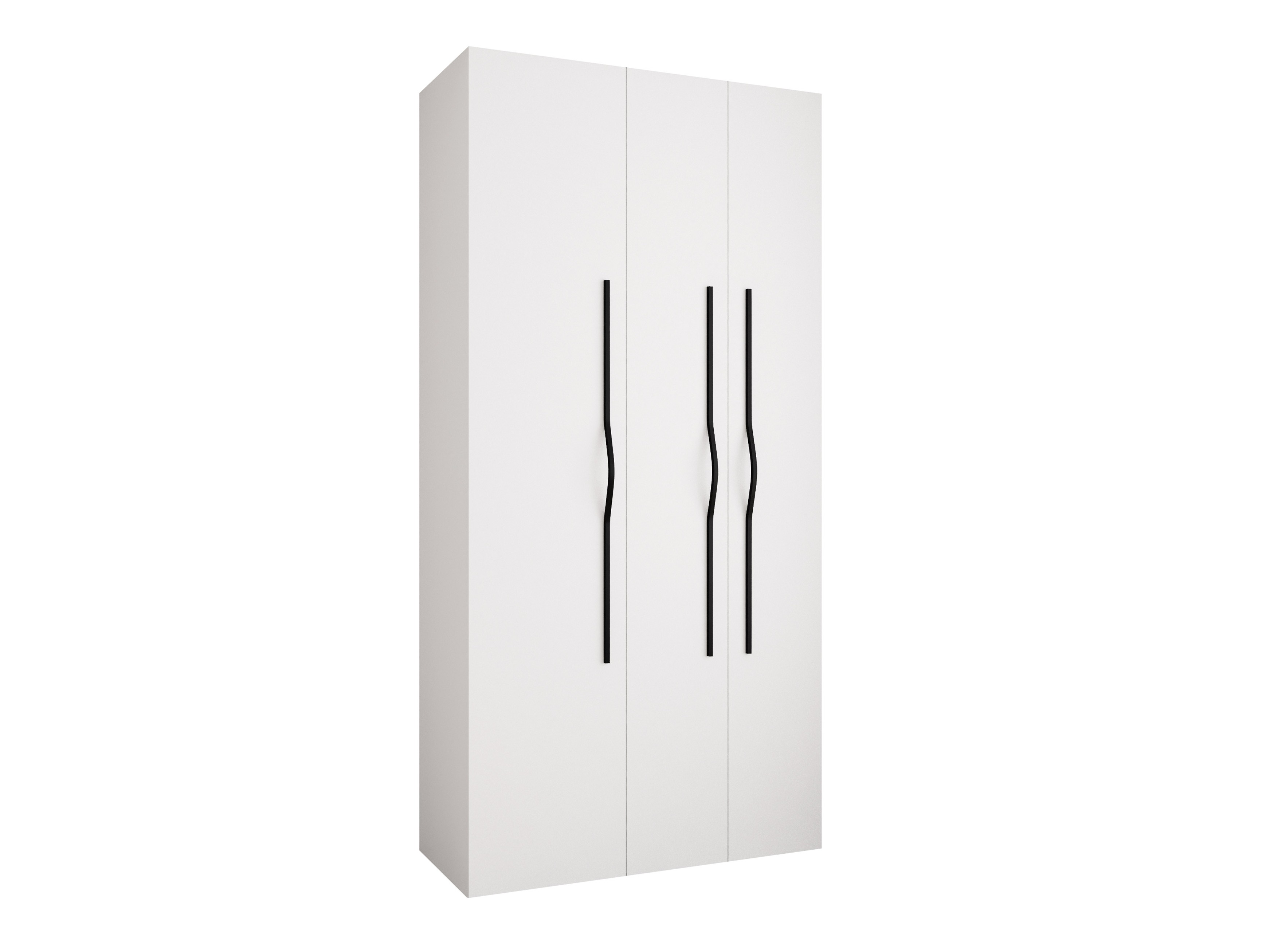 Kledingkast Hartford 563 (Wit)