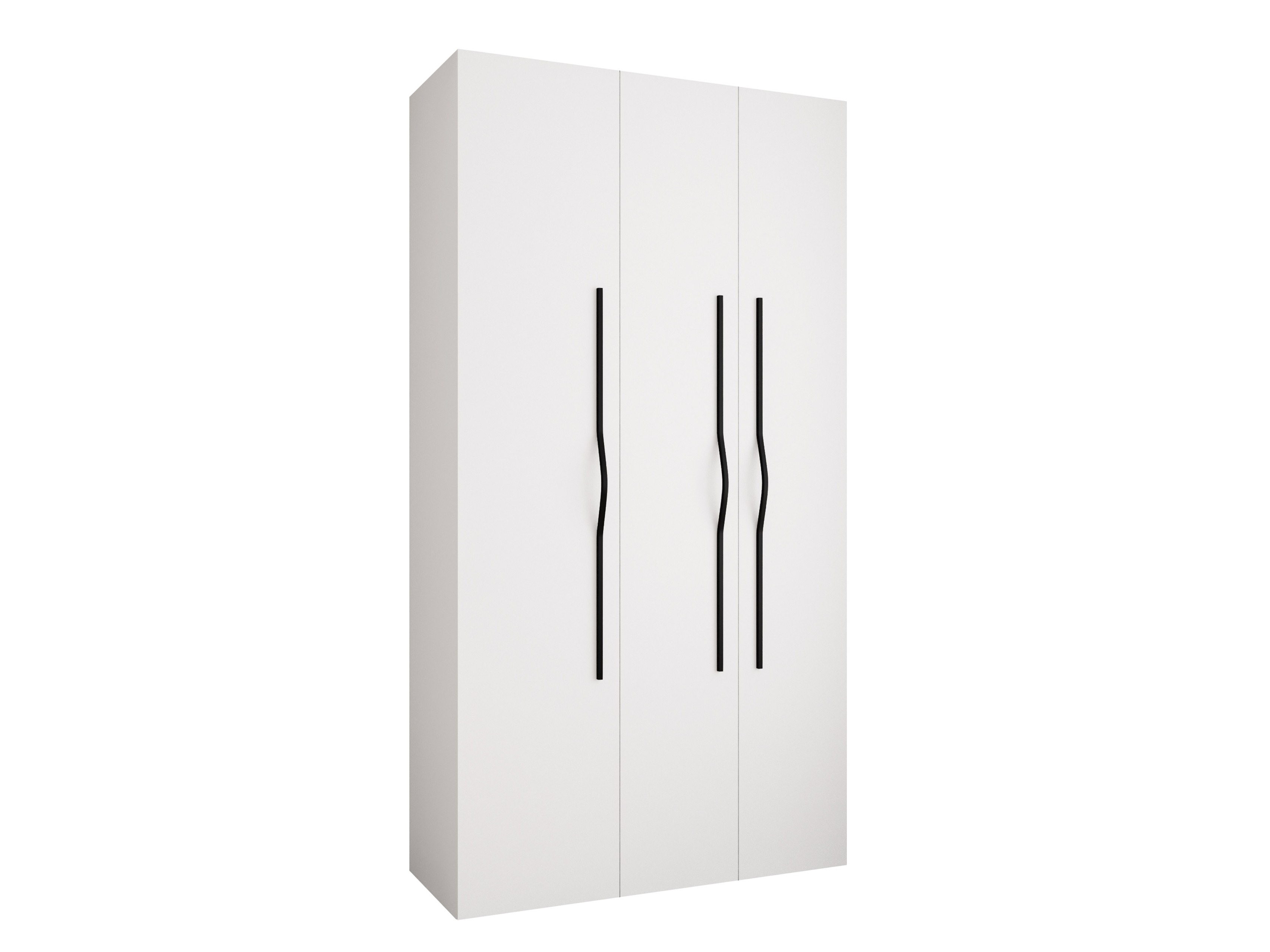 Kledingkast Hartford 563 (Wit)