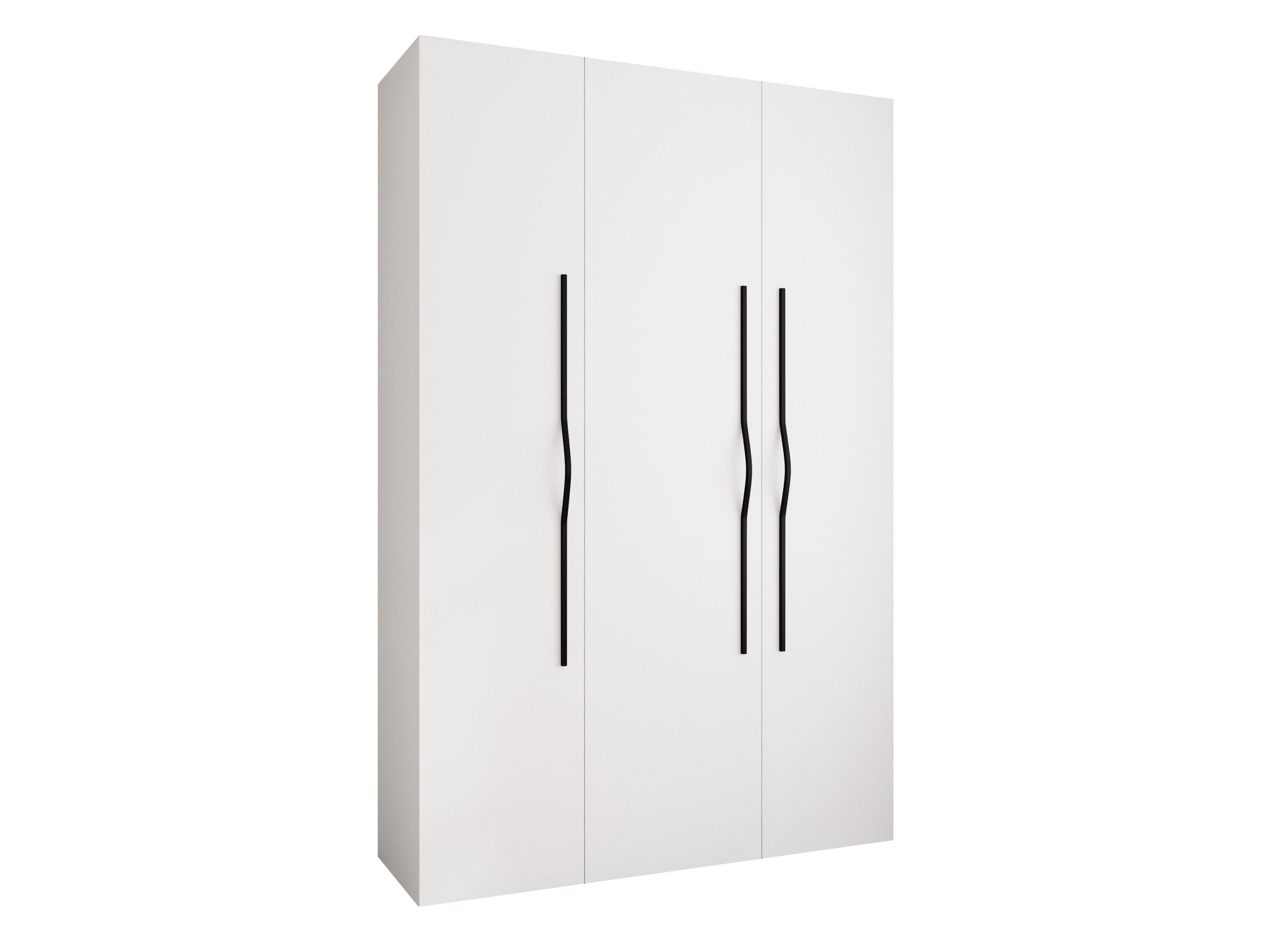 Kledingkast Hartford 563 (Wit)