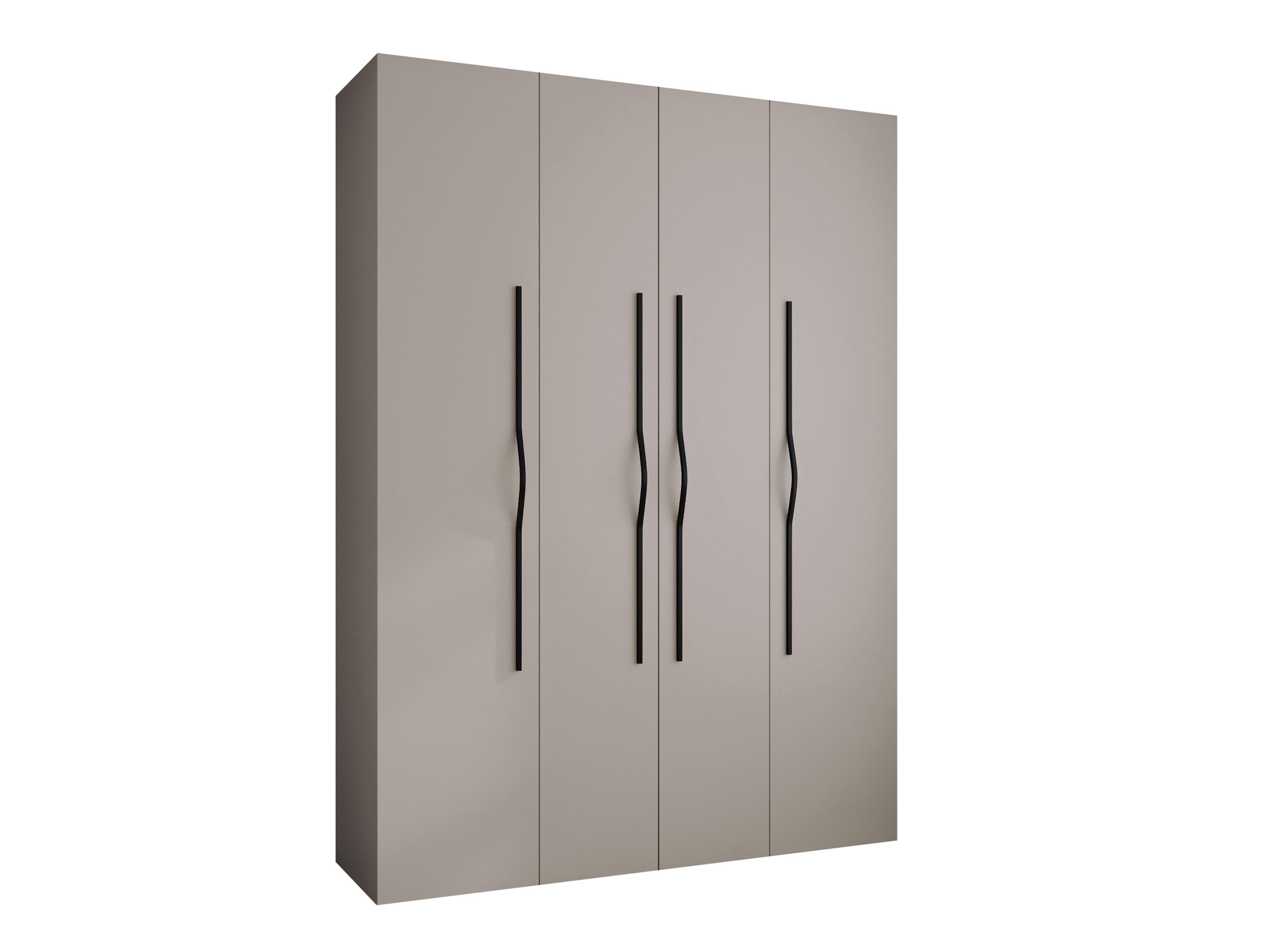 Kledingkast Hartford 564 (Kasjmier)