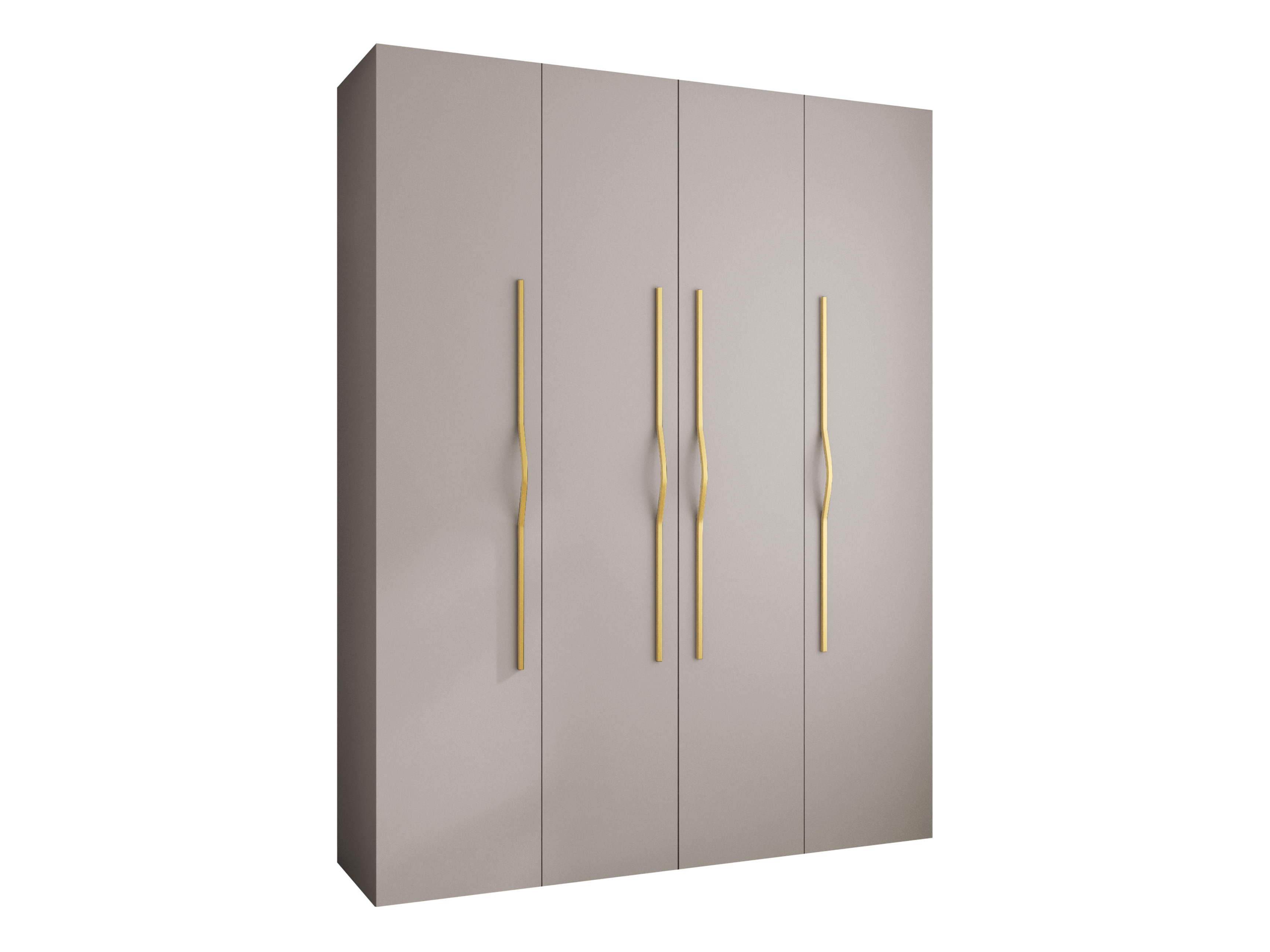 Kledingkast Hartford 564 (Kasjmier)