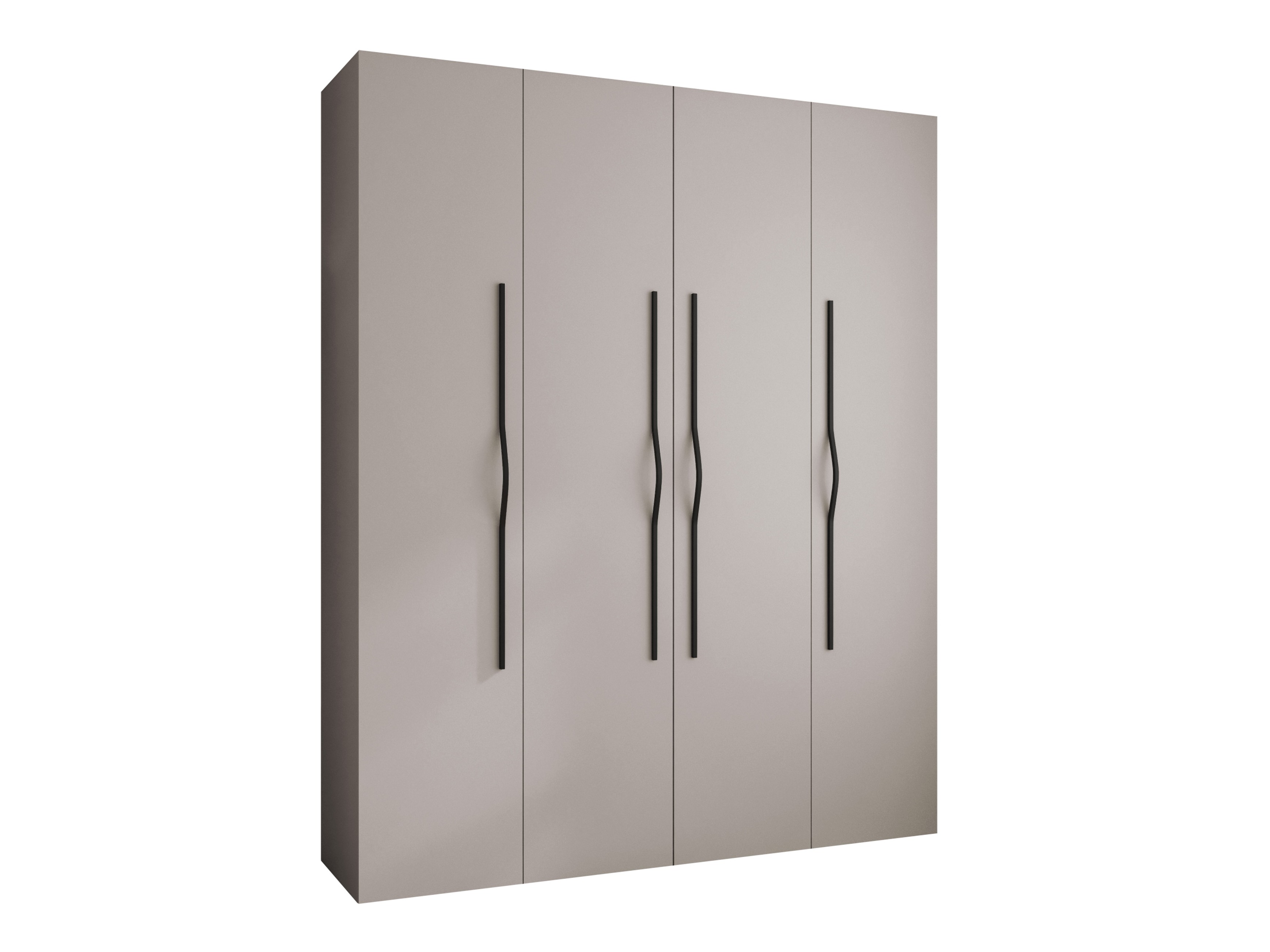 Kledingkast Hartford 564 (Kasjmier)