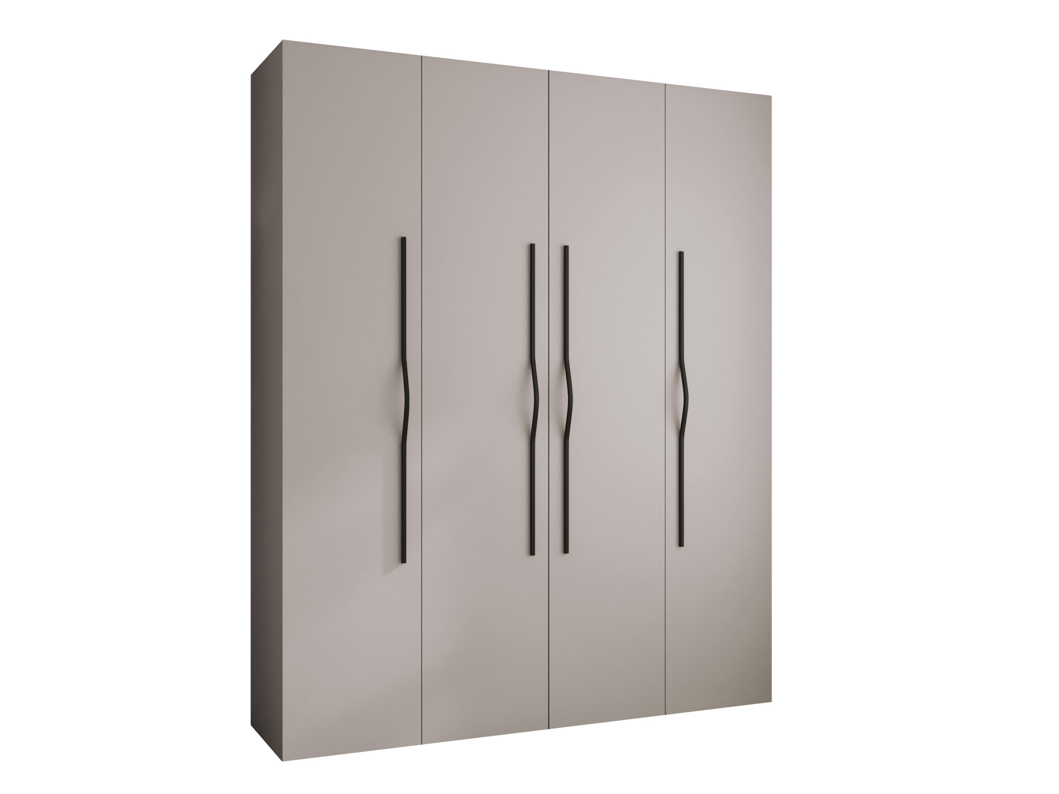 Kledingkast Hartford 564 (Kasjmier)