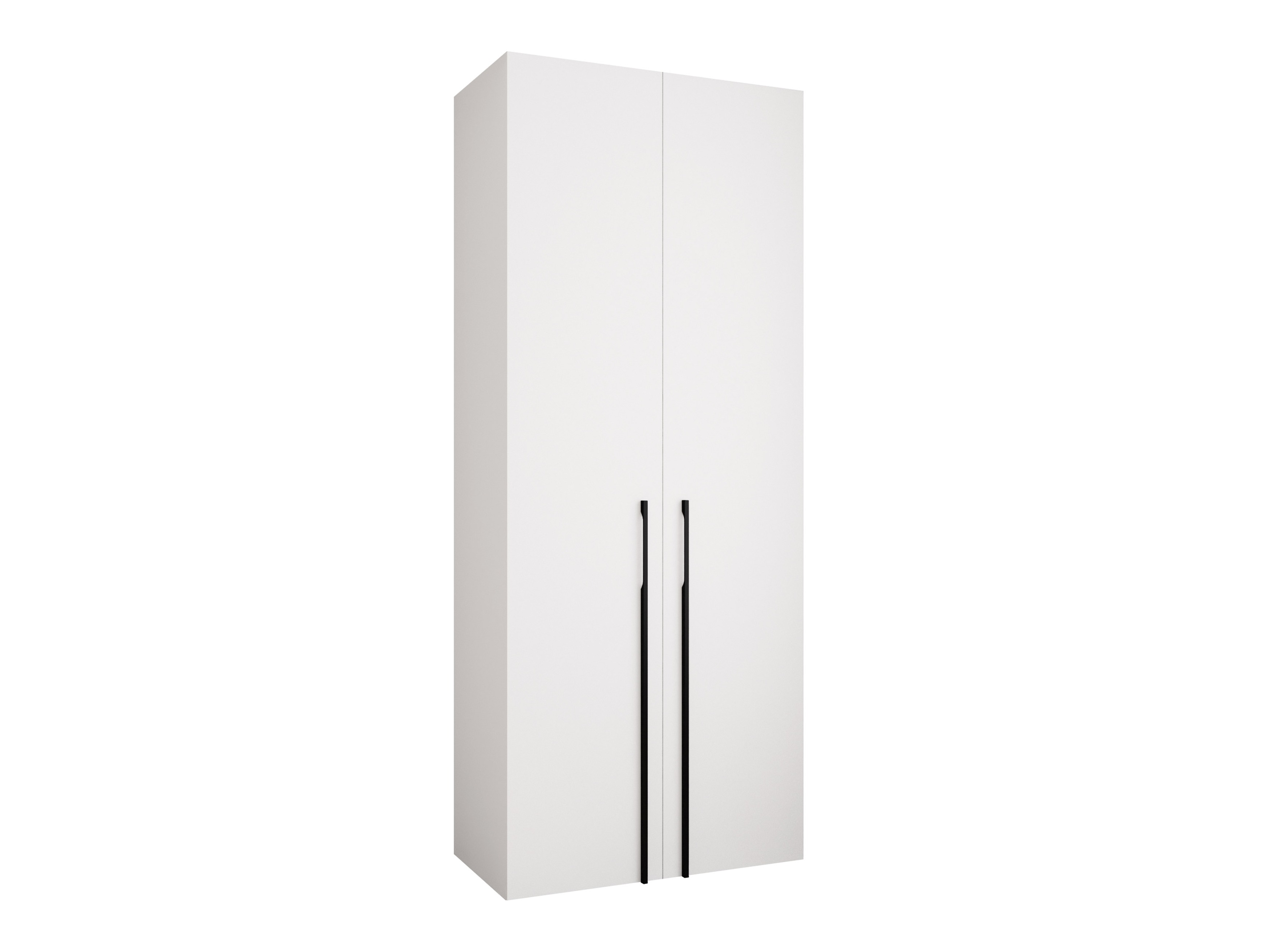 Kledingkast Hartford 569 (Wit)