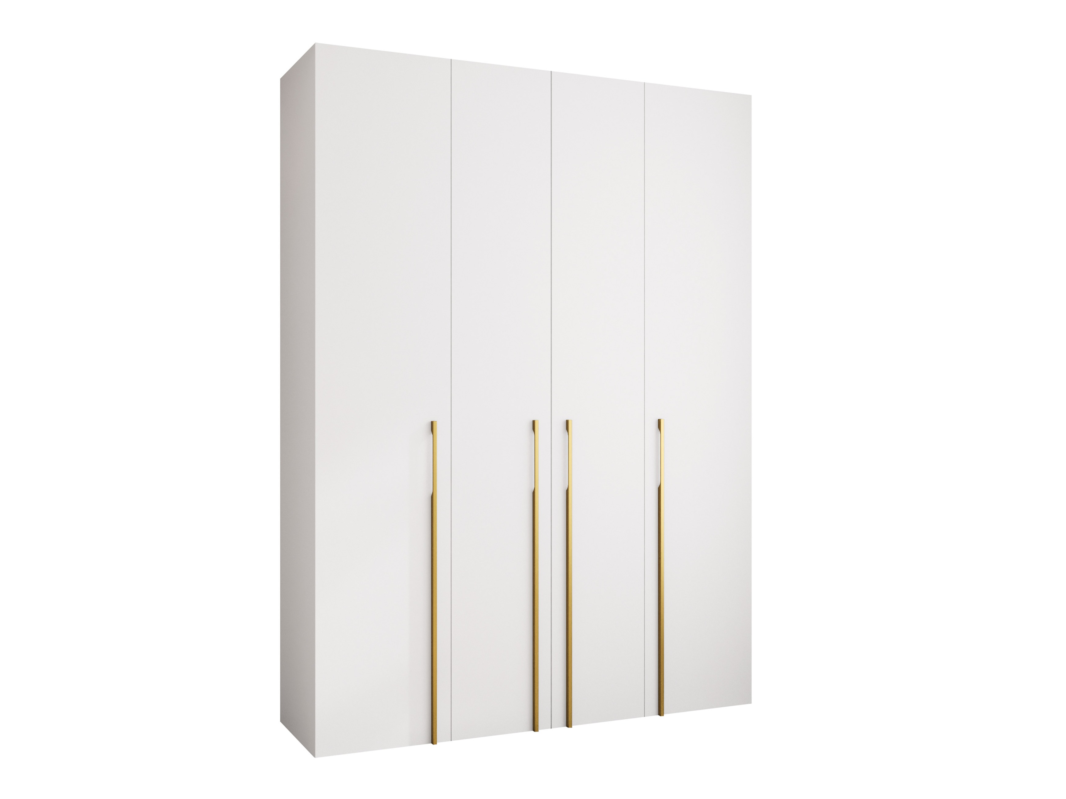 Kledingkast Hartford 570 (Wit)