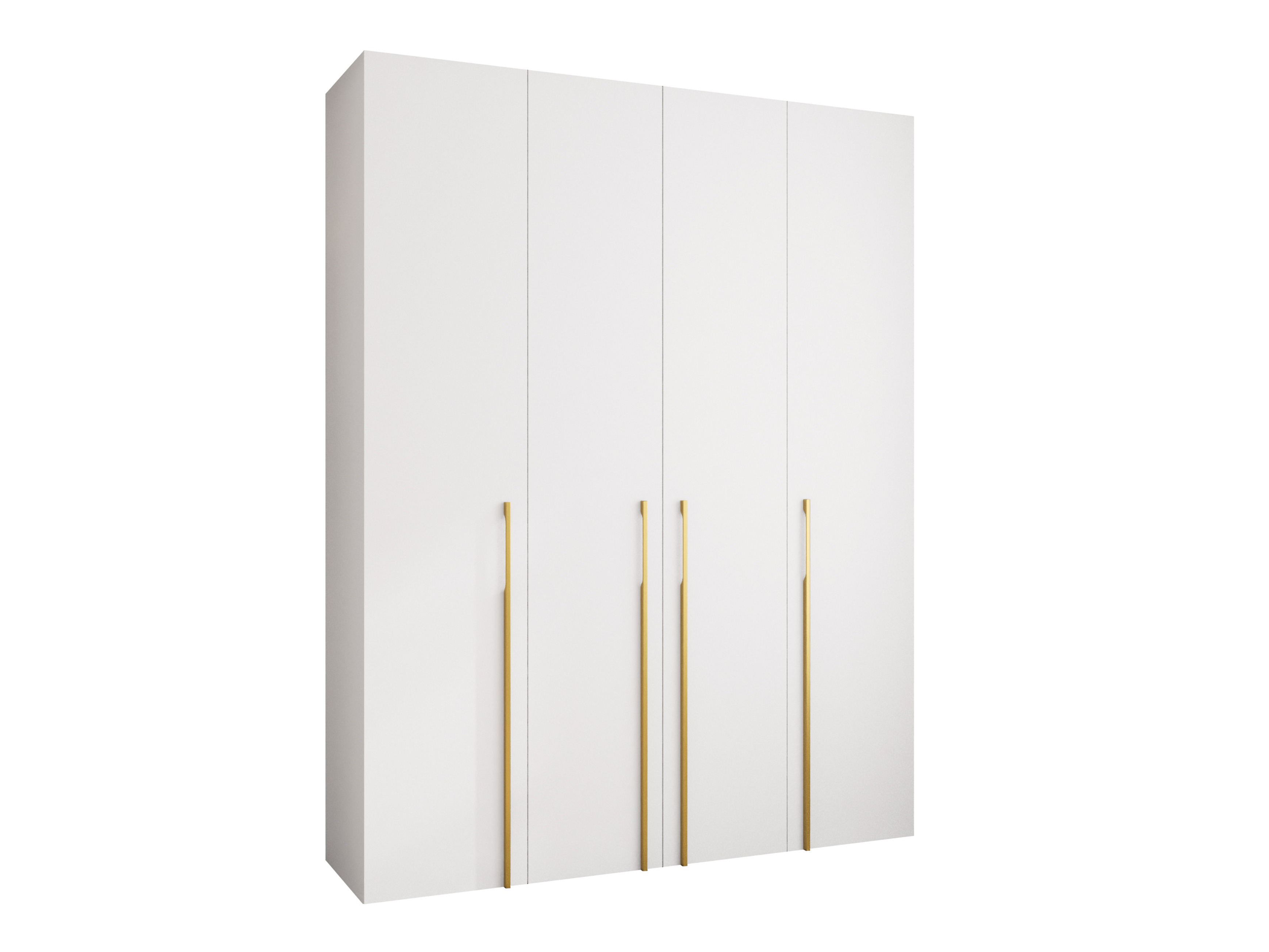 Kledingkast Hartford 570 (Wit)