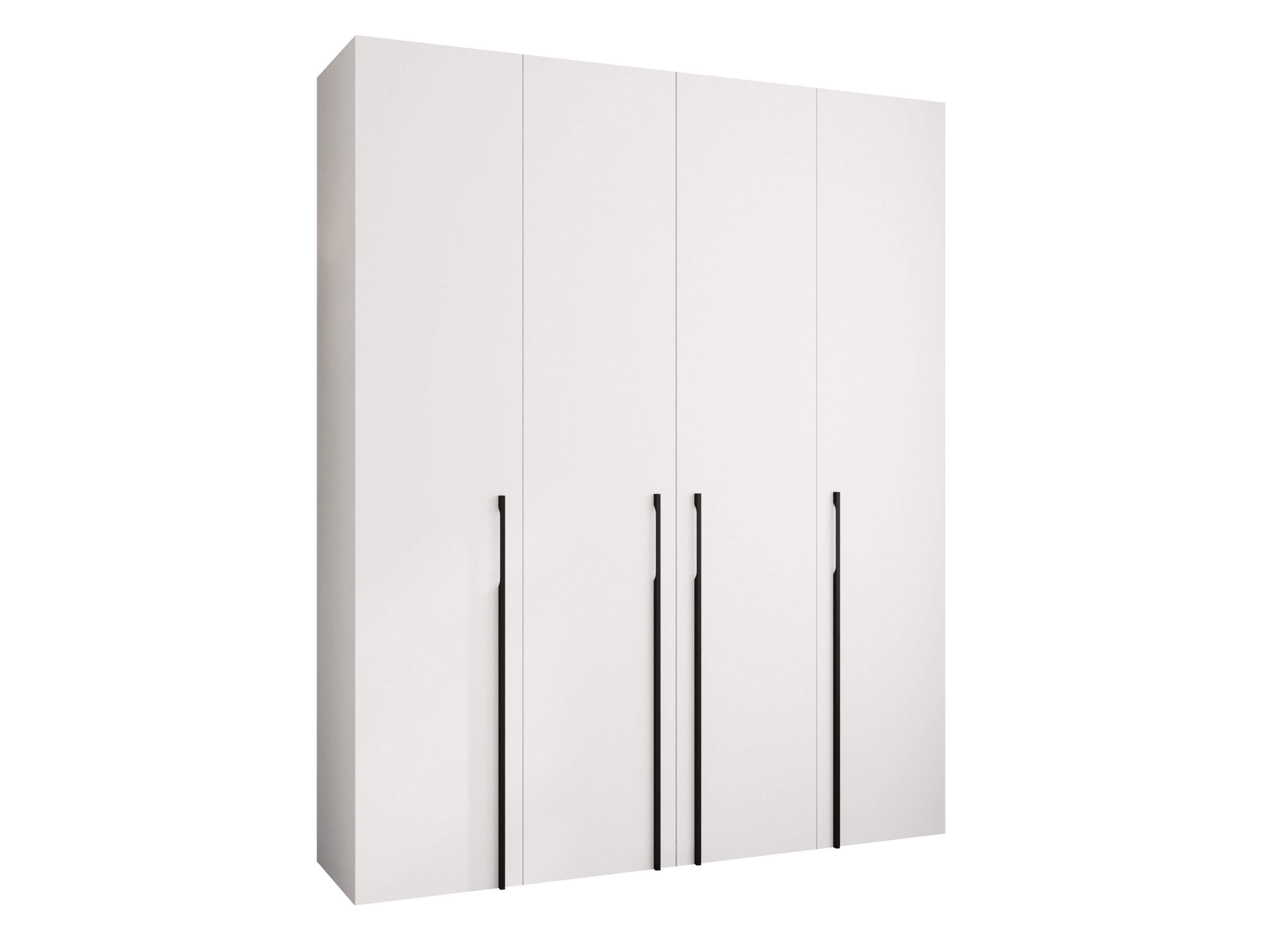 Kledingkast Hartford 570 (Wit)