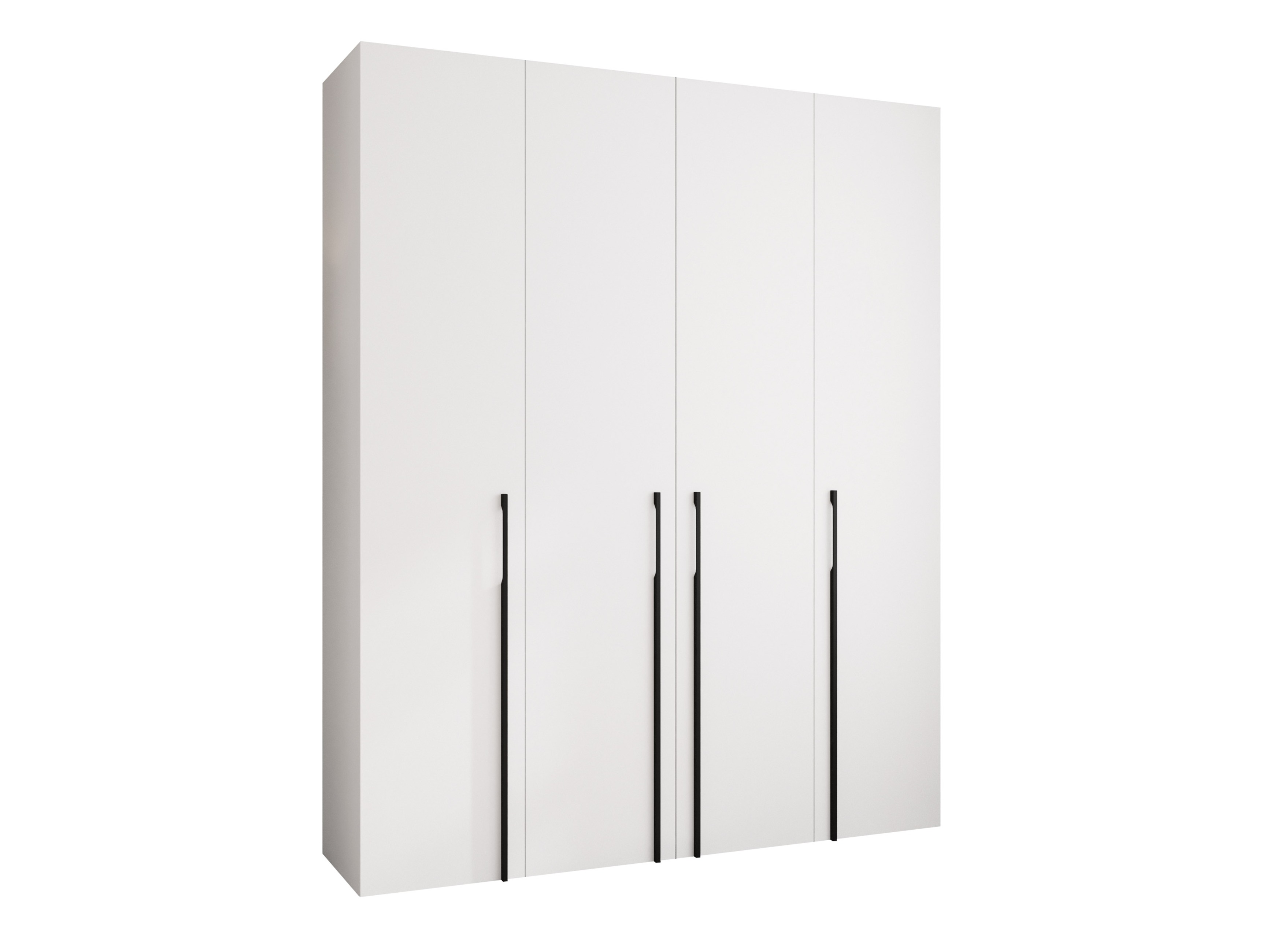 Kledingkast Hartford 570 (Wit)