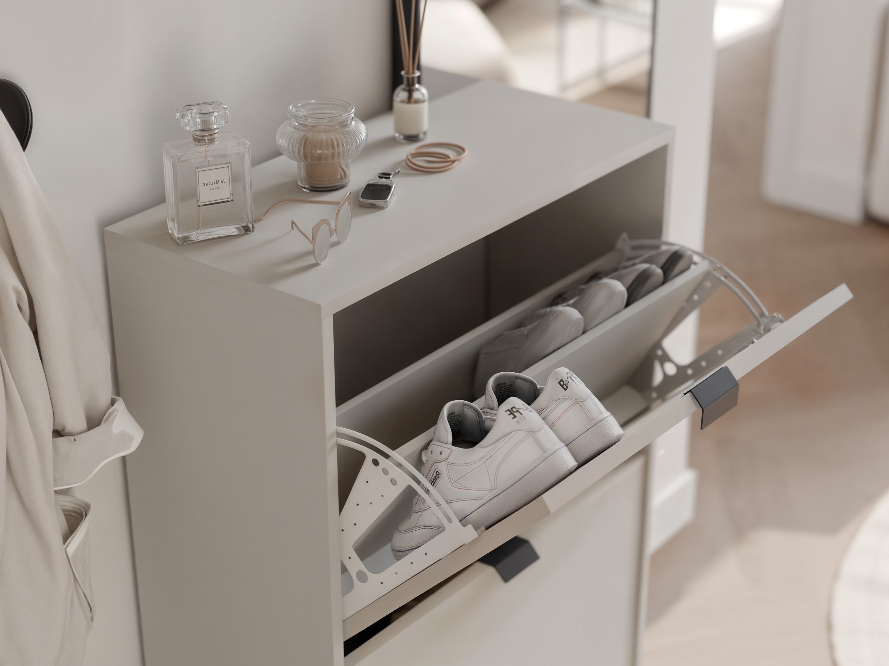 Schoenenkast Revtoro 108