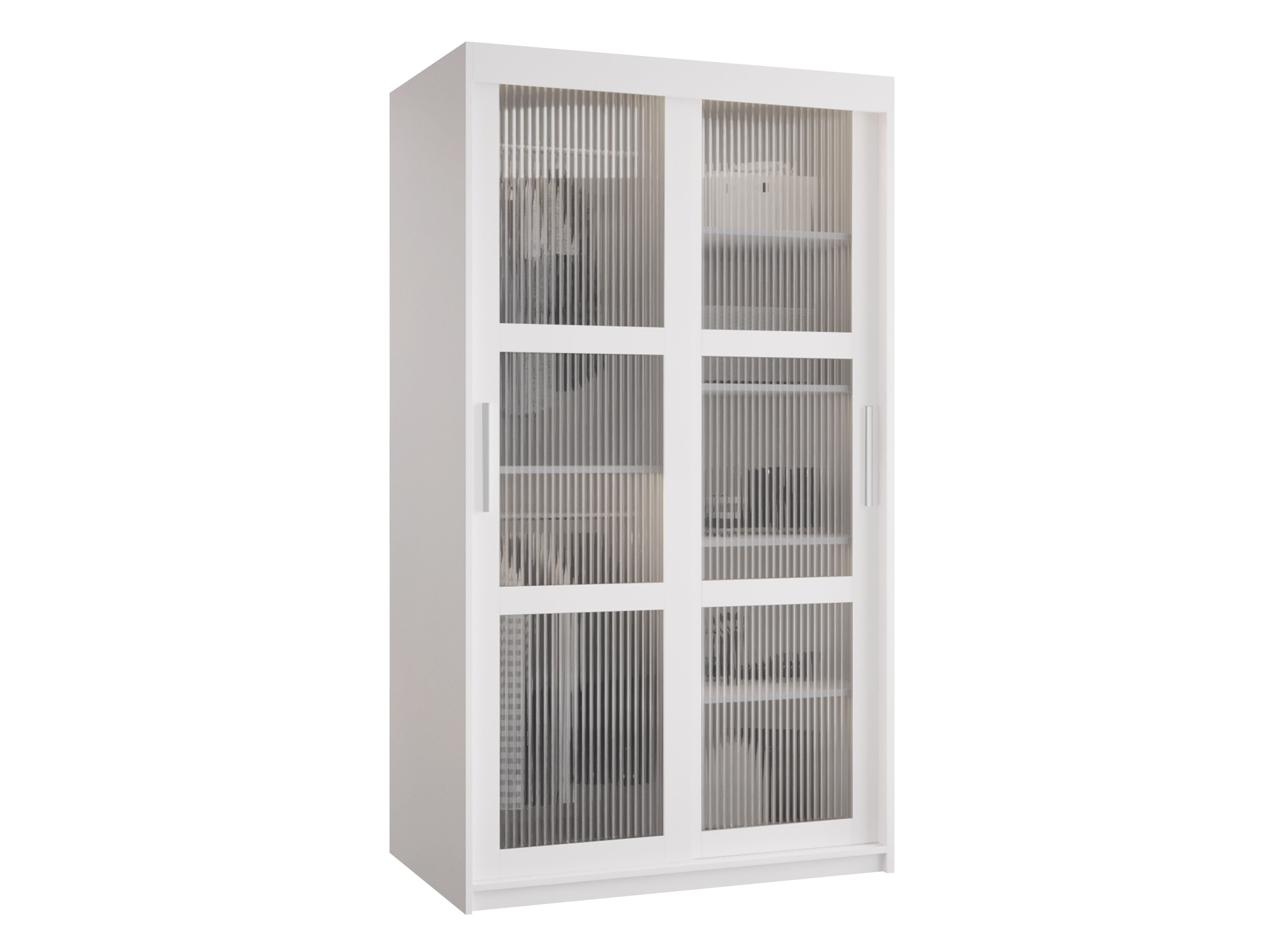 Kledingkast Hartford 575 (Wit)