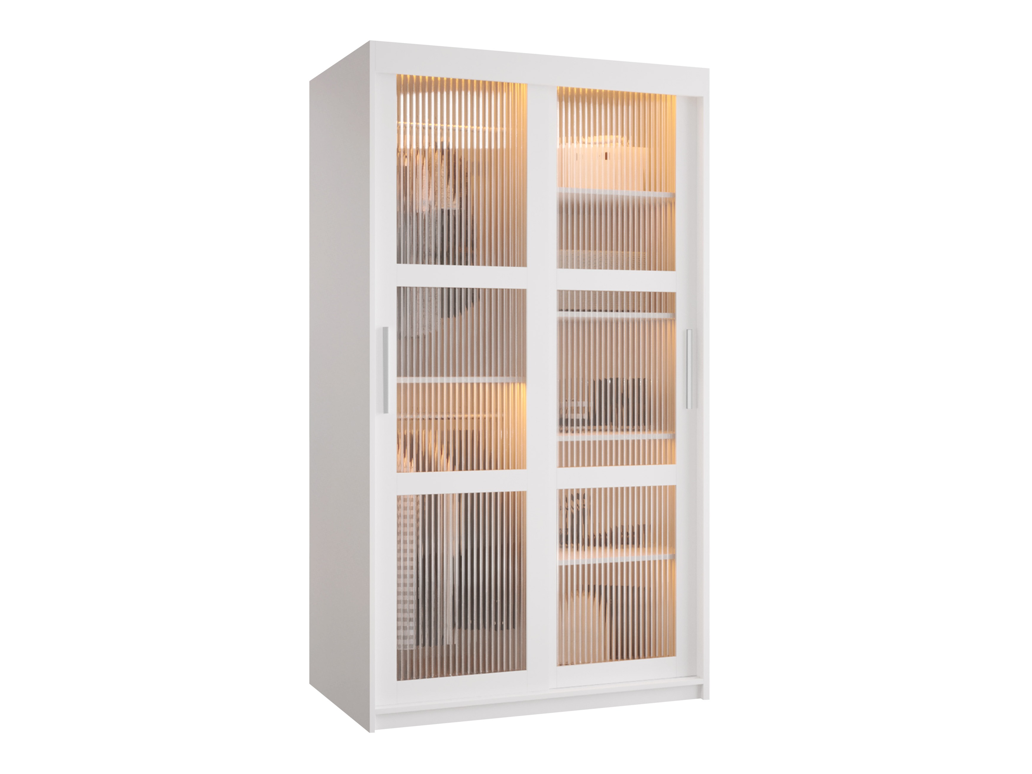 Kledingkast Hartford 575 (Wit)