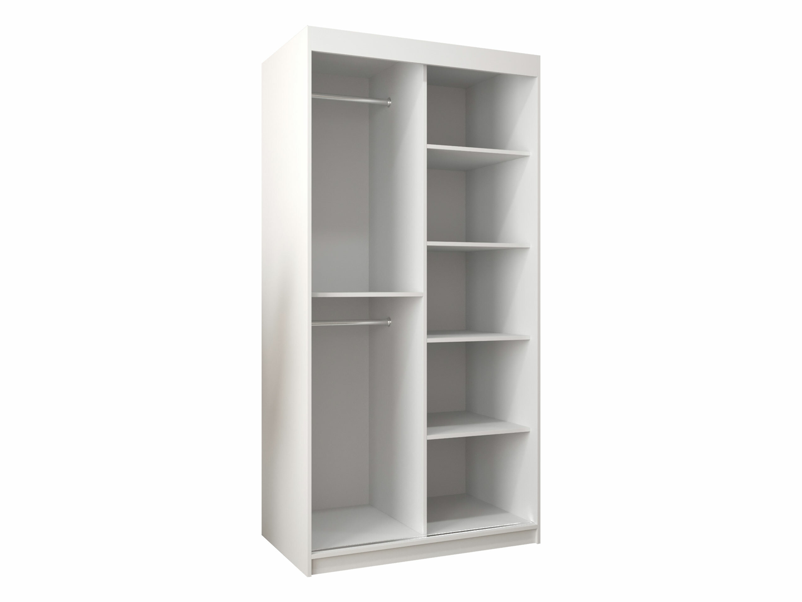 Kledingkast Hartford 576 (Wit)