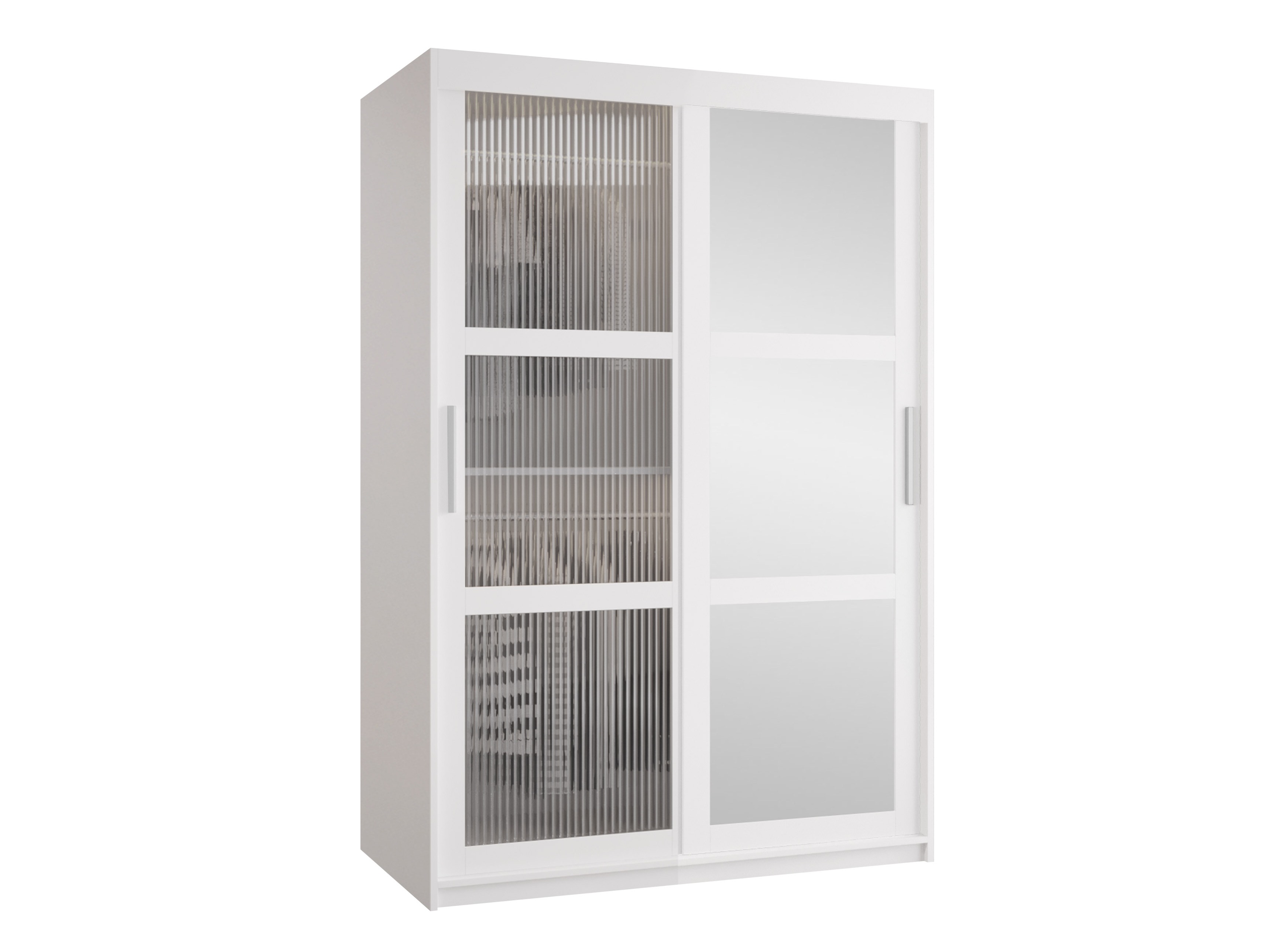 Kledingkast Hartford 576 (Wit)