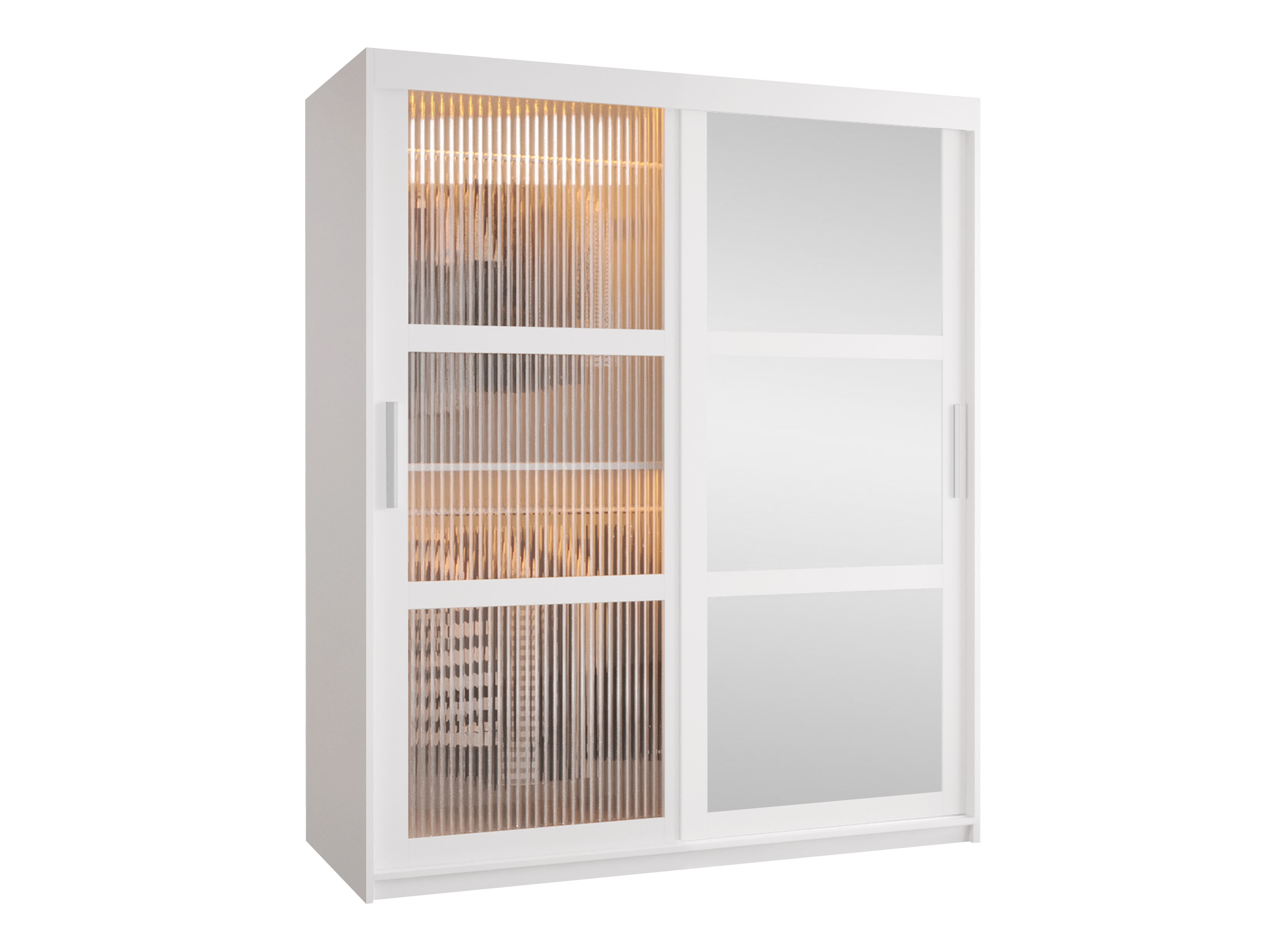 Kledingkast Hartford 576 (Wit)