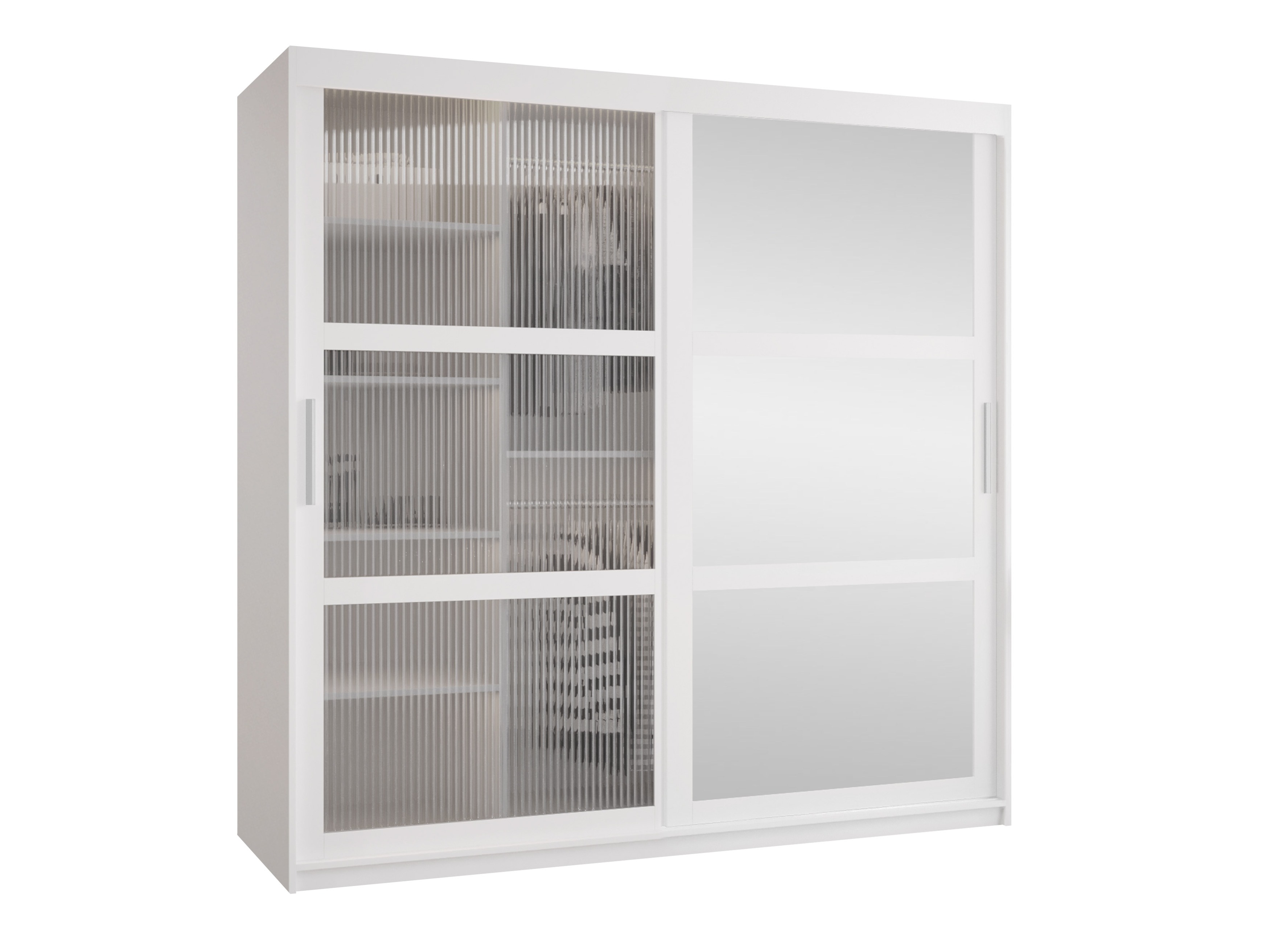 Kledingkast Hartford 576 (Wit)