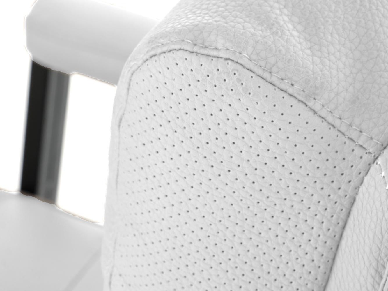 Bureaustoel Houston 2001 (Lichtgrijs)