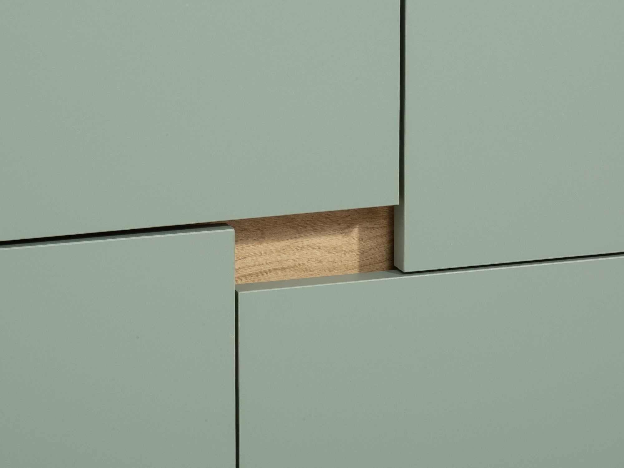 Dressoir Mavdori 100 (Groen)