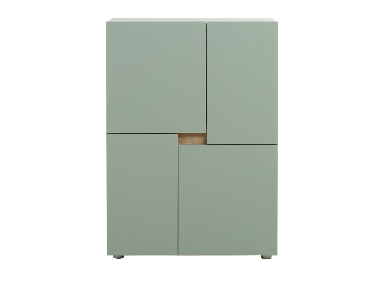 Dressoir Mavdori 100 (Groen)