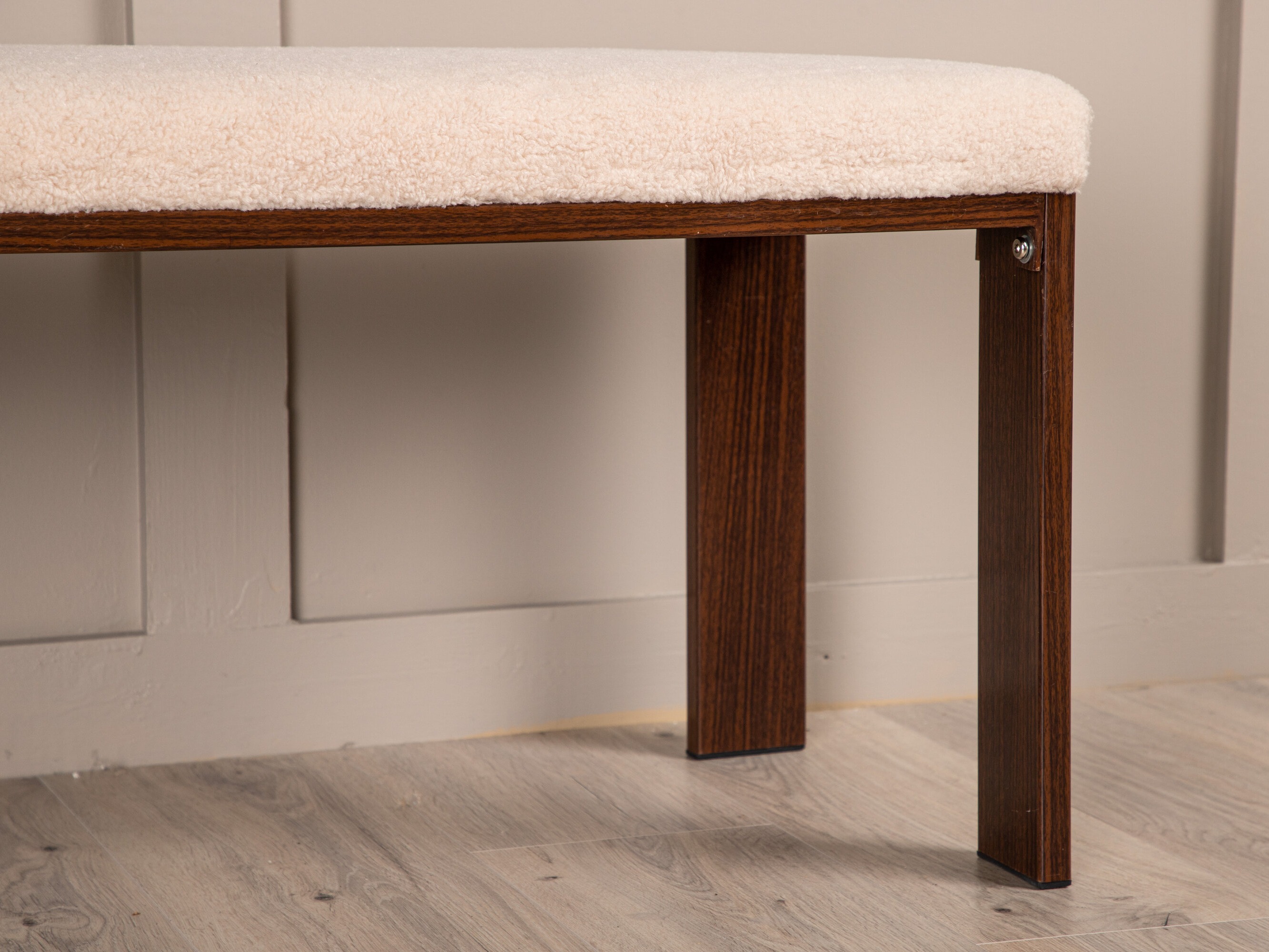 Gestoffeerde bank Dallas 3262